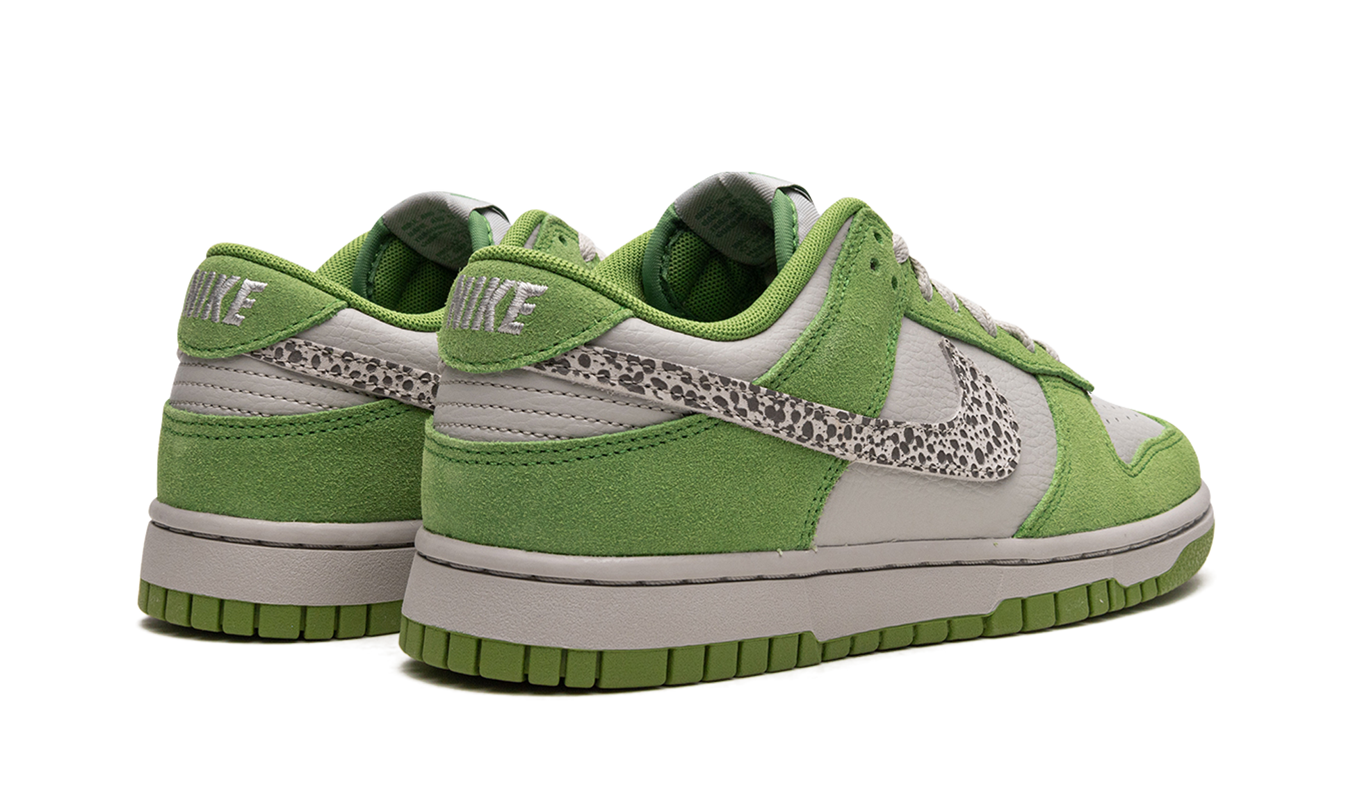 Nike Dunk Low AS "Safari Swoosh - Chlorphyll" DR0156 300