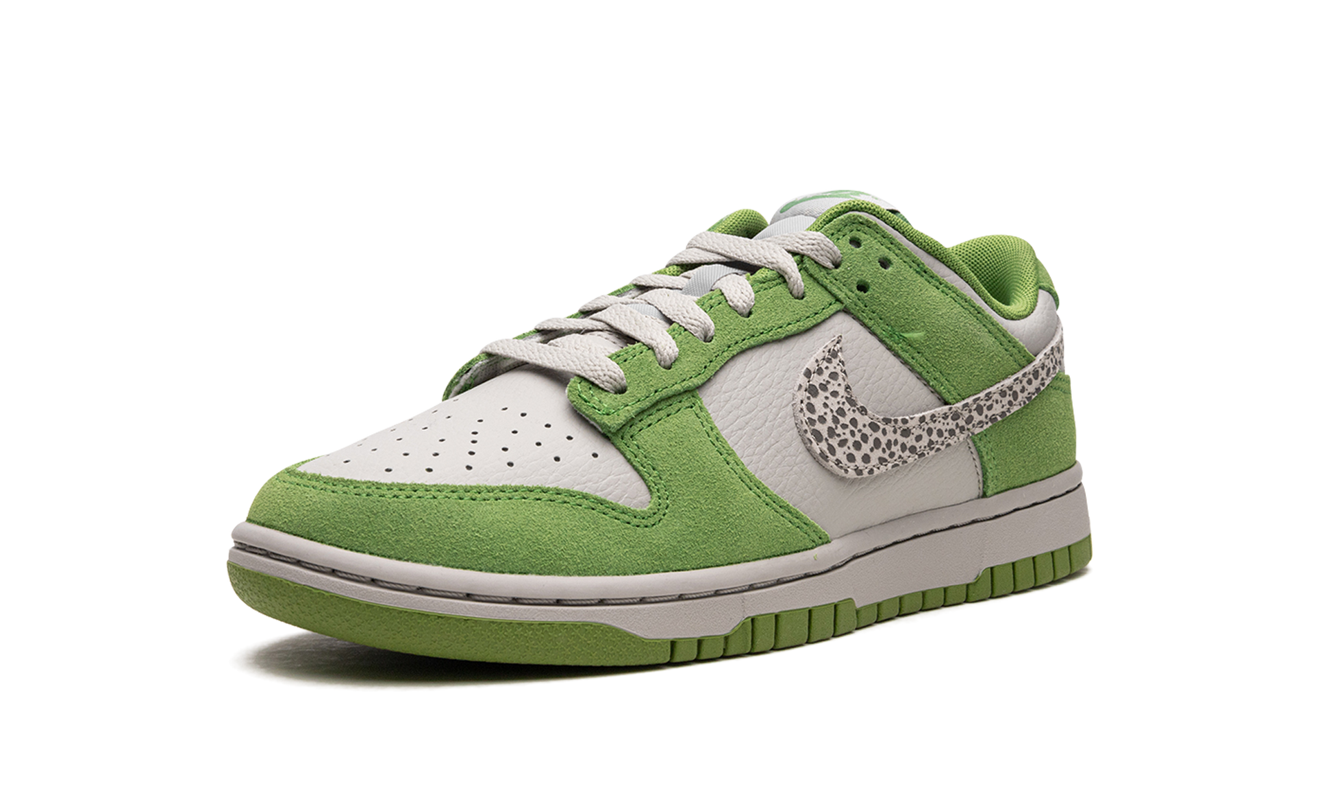 Nike Dunk Low AS "Safari Swoosh - Chlorphyll" DR0156 300