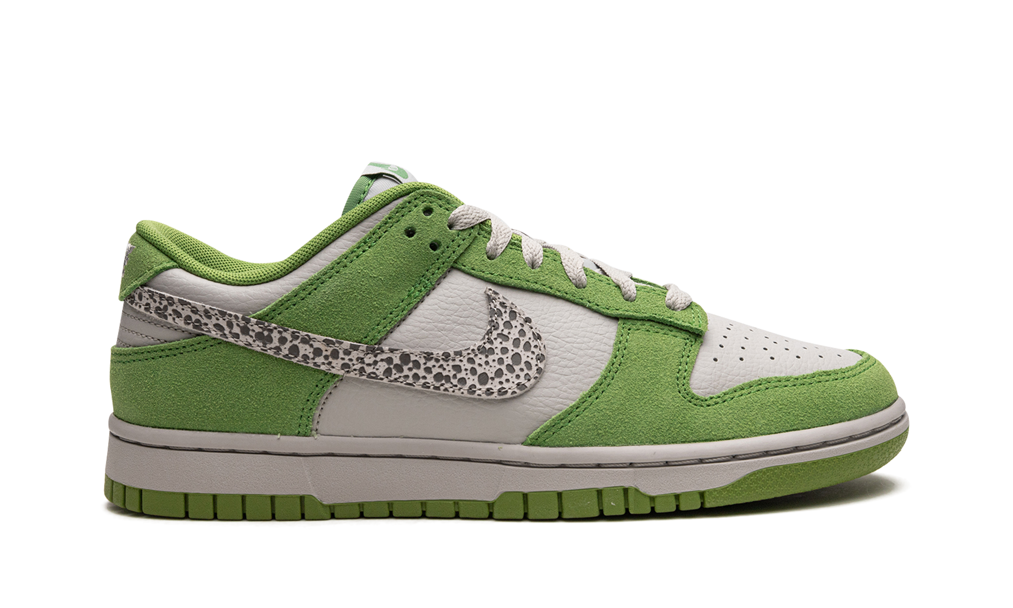 Nike Dunk Low AS "Safari Swoosh - Chlorphyll" DR0156 300