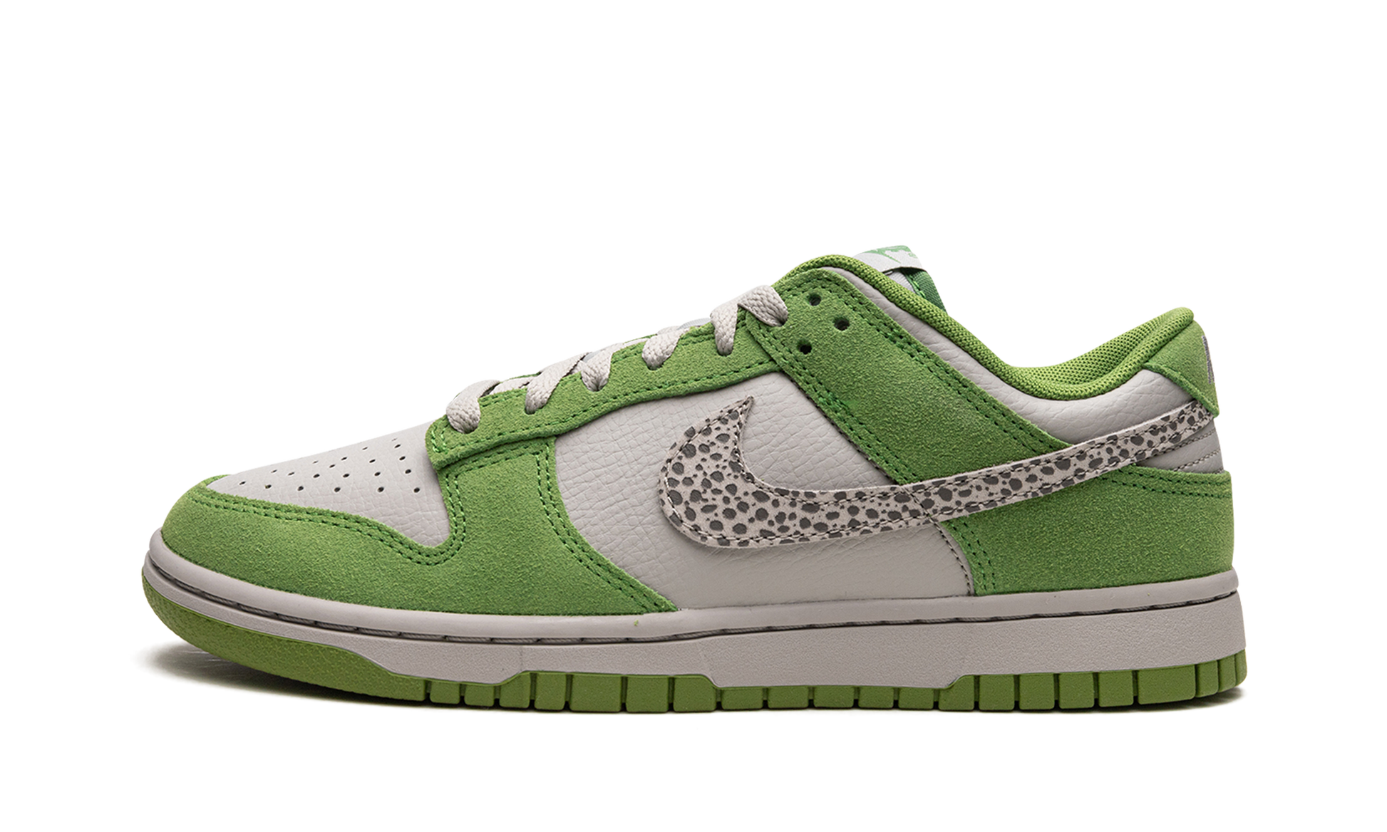 Nike Dunk Low AS "Safari Swoosh - Chlorphyll" DR0156 300