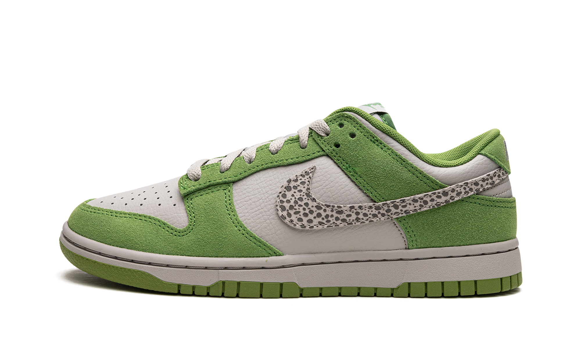 Nike Dunk Low AS "Safari Swoosh - Chlorphyll" DR0156 300