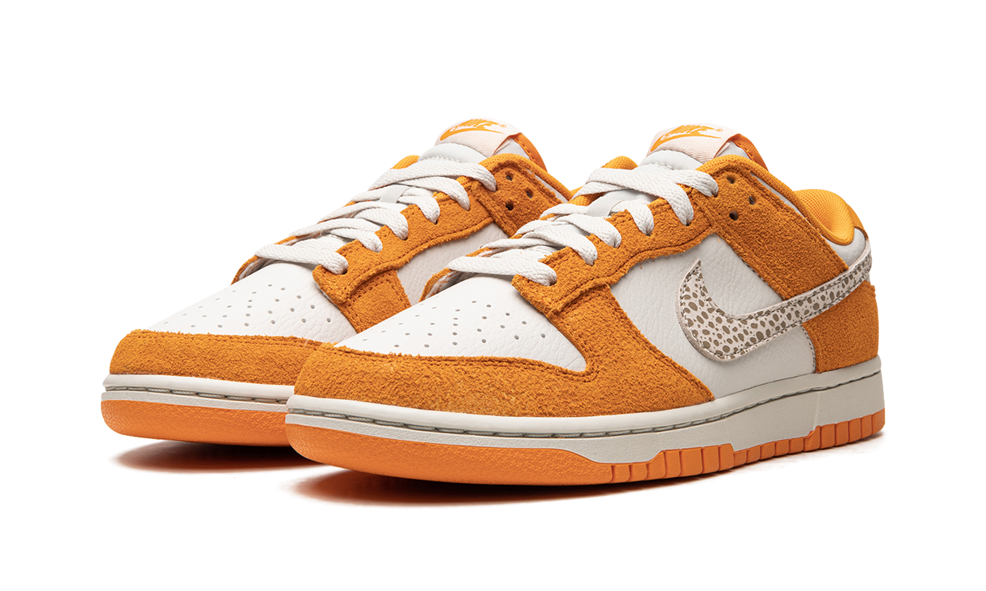 Nike Dunk Low AS "Safari Swoosh Kumquat" DR0156 800