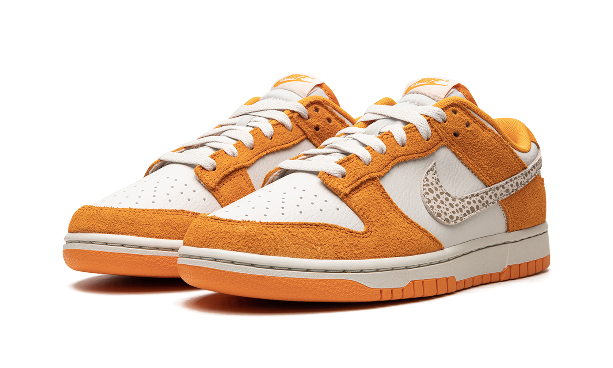 Nike Dunk Low AS "Safari Swoosh Kumquat" DR0156 800
