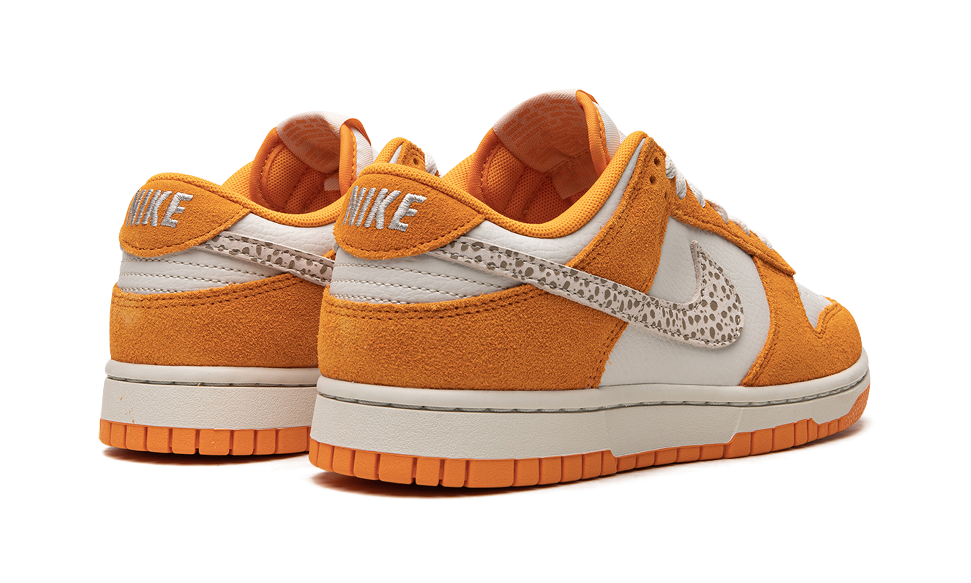 Nike Dunk Low AS "Safari Swoosh Kumquat" DR0156 800