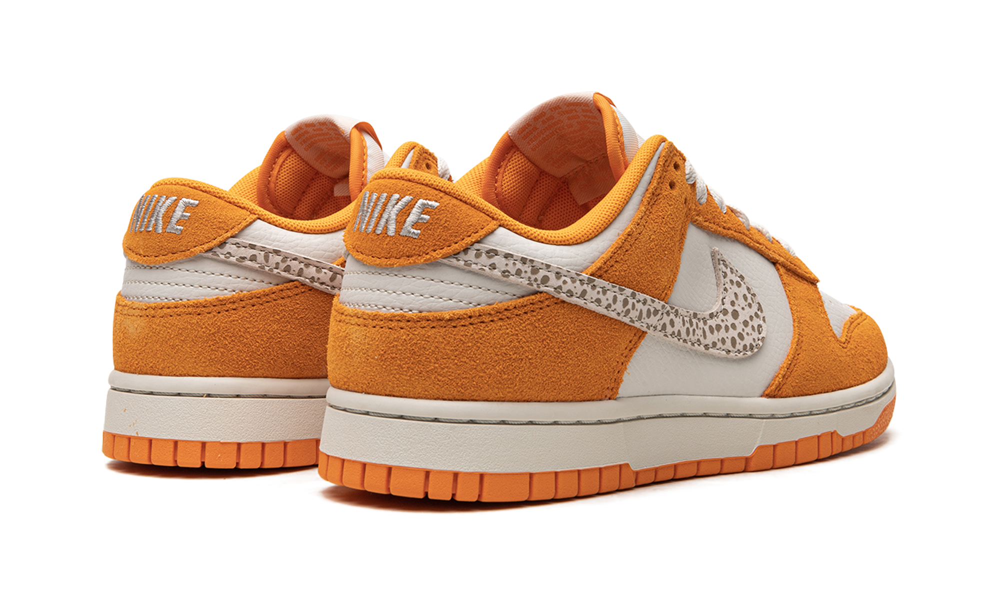 Nike Dunk Low AS "Safari Swoosh Kumquat" DR0156 800