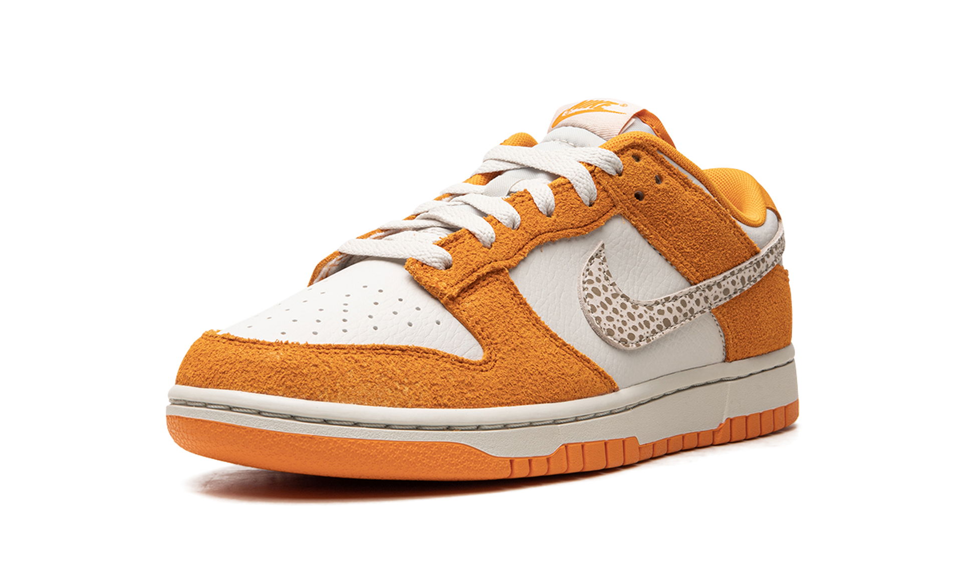 Nike Dunk Low AS "Safari Swoosh Kumquat" DR0156 800