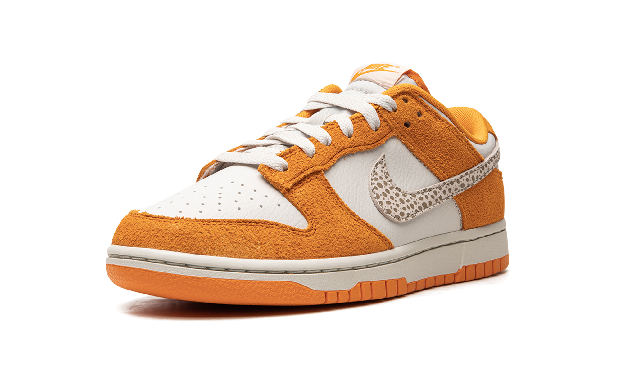 Nike Dunk Low AS "Safari Swoosh Kumquat" DR0156 800