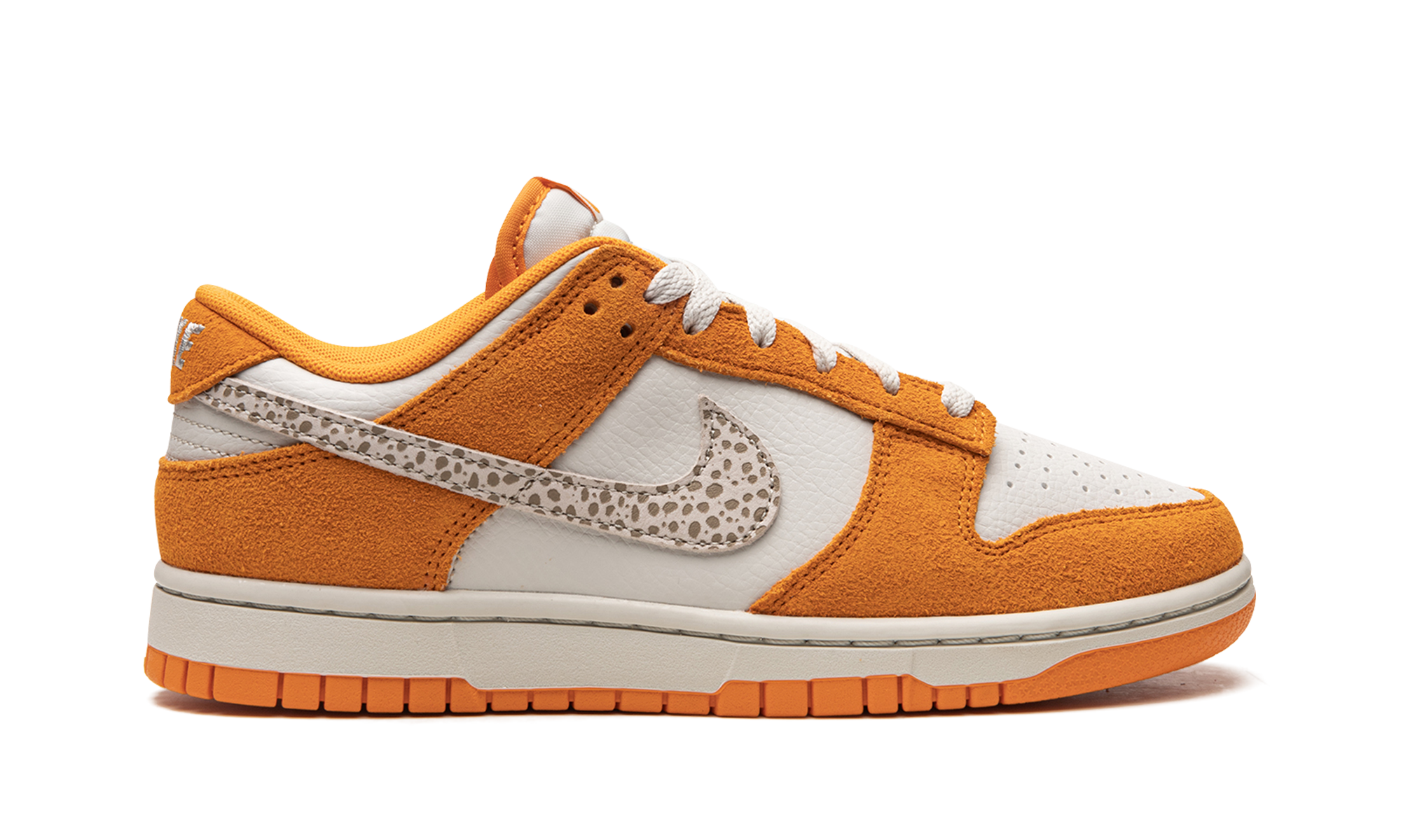 Nike Dunk Low AS "Safari Swoosh Kumquat" DR0156 800