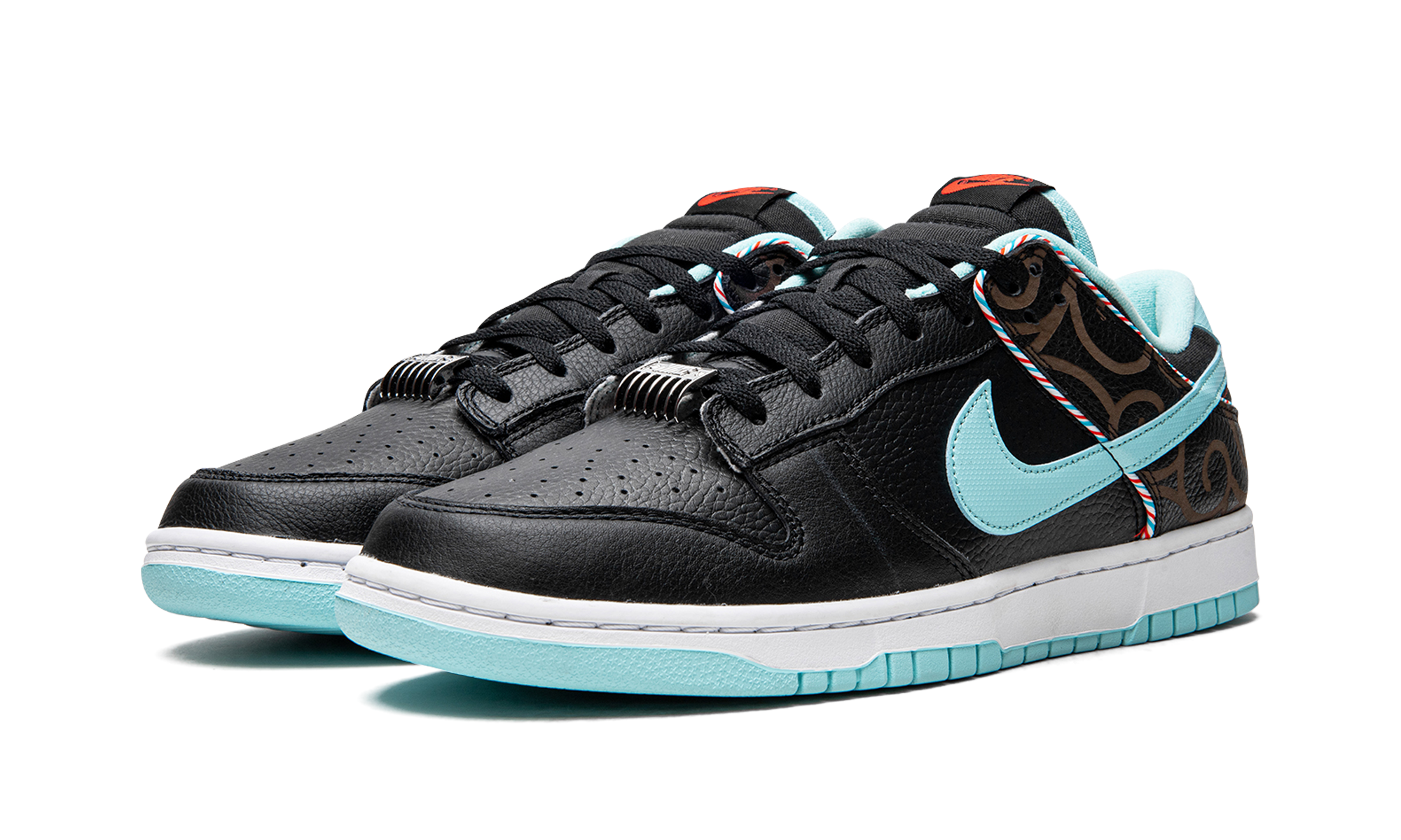 Nike Dunk Low "Barbershop" DH7614 001