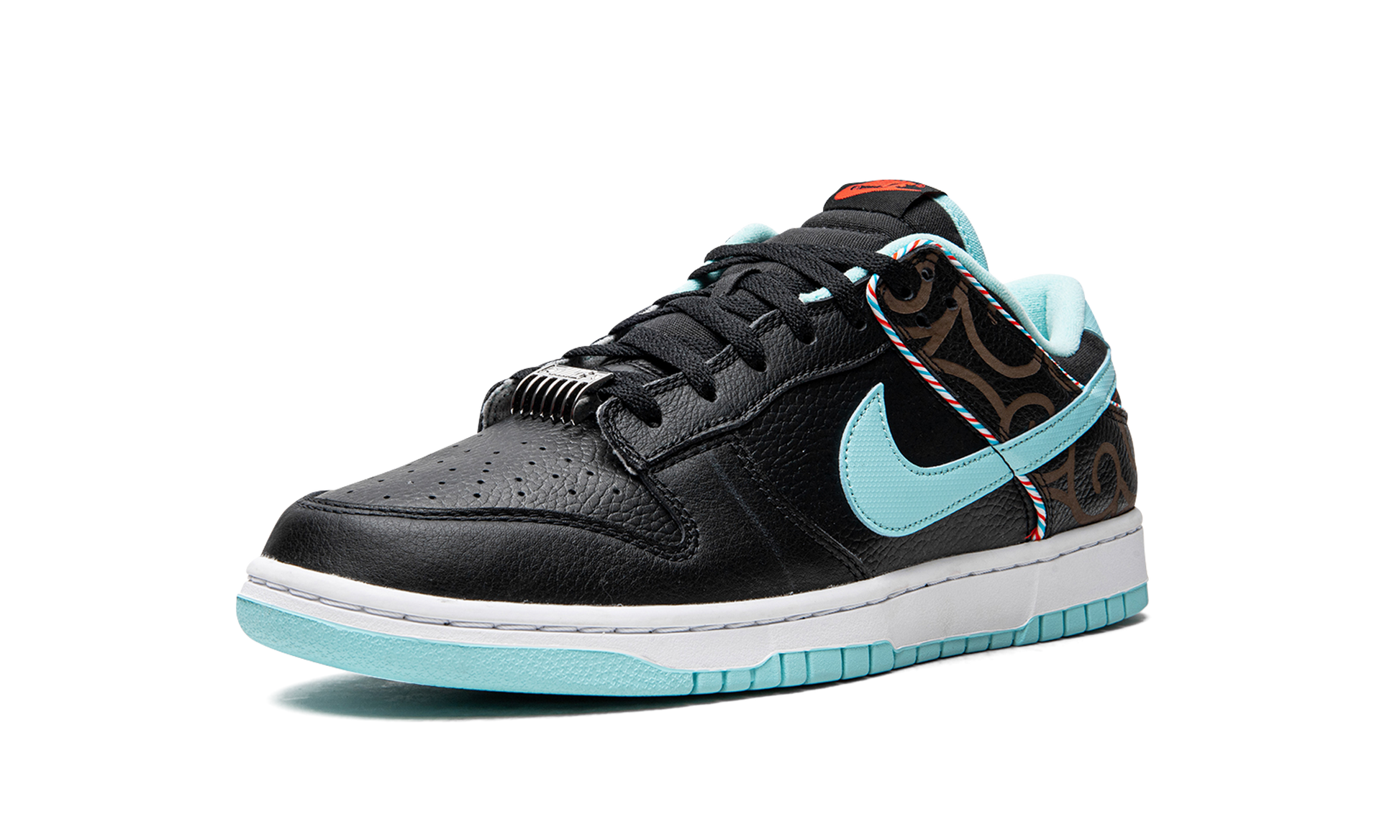 Nike Dunk Low "Barbershop" DH7614 001