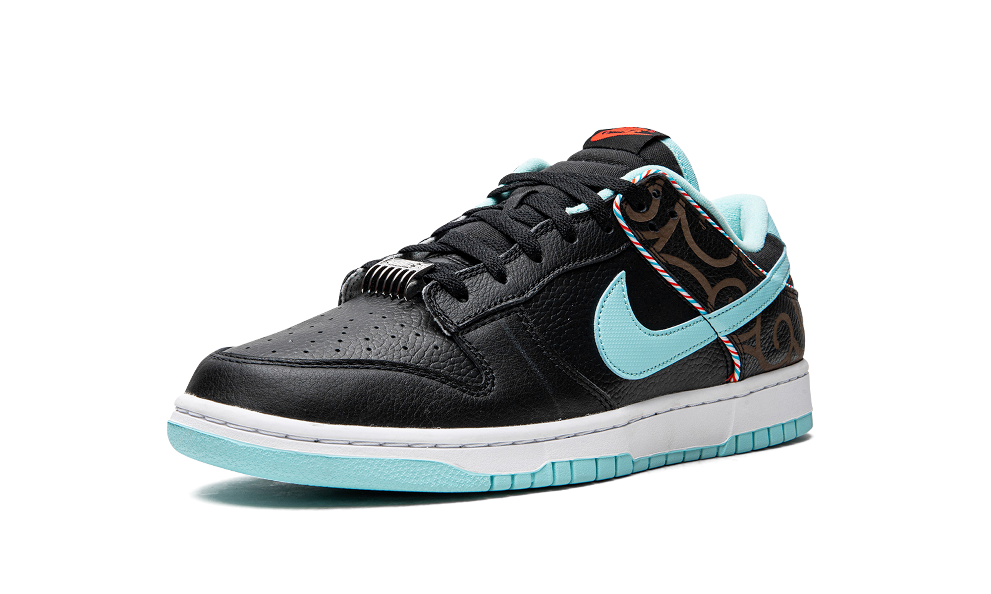 Nike Dunk Low "Barbershop" DH7614 001