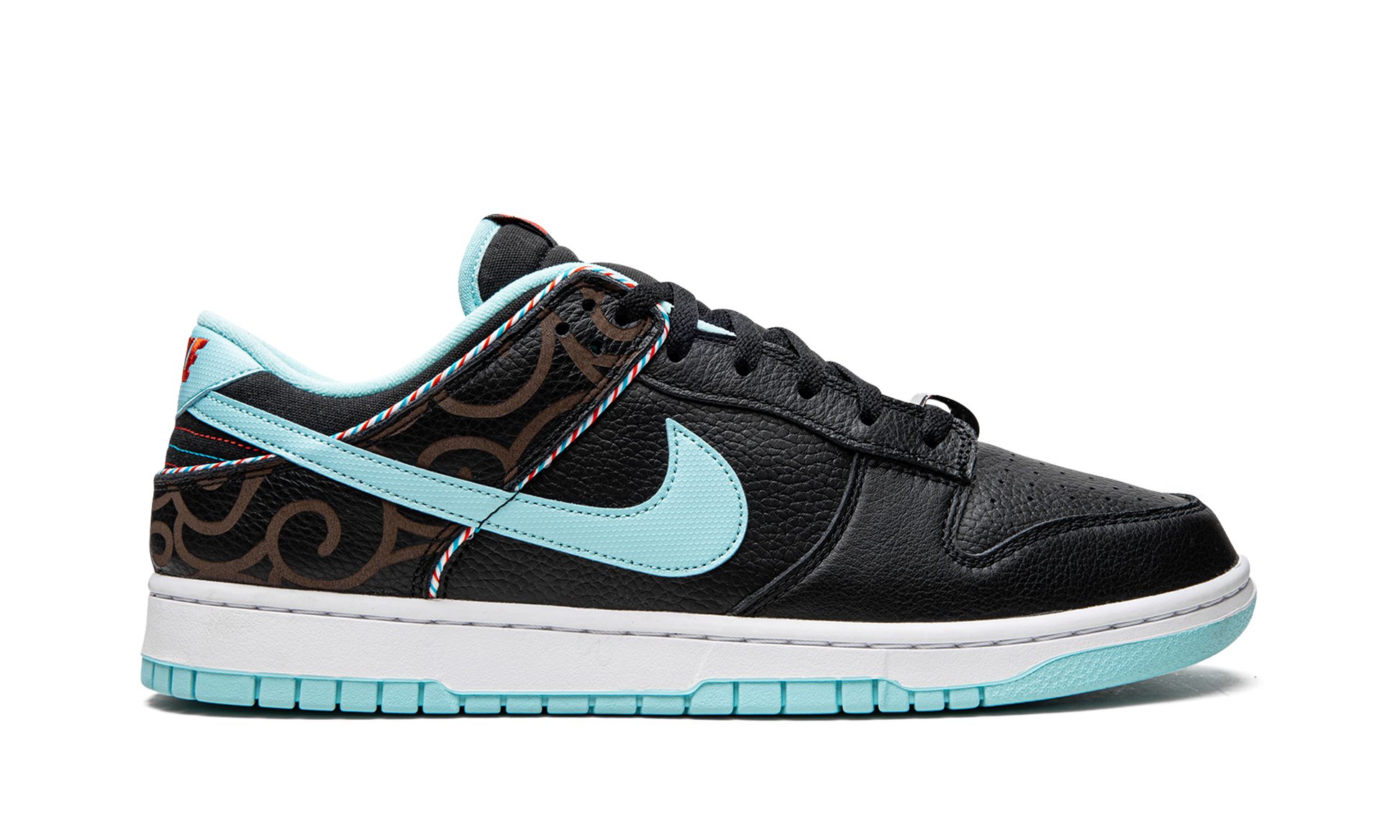 Nike Dunk Low "Barbershop" DH7614 001