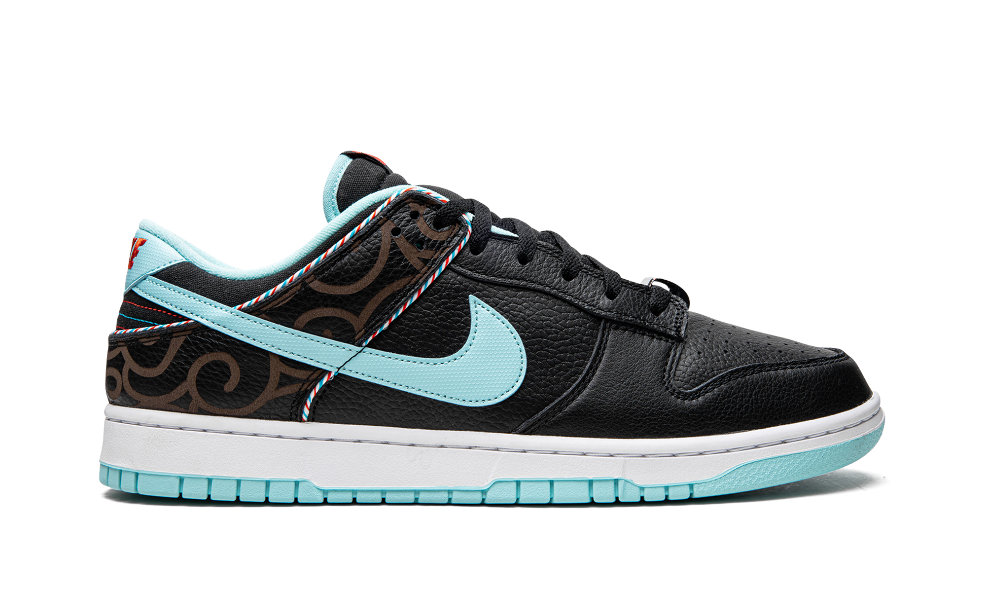 Nike Dunk Low "Barbershop" DH7614 001