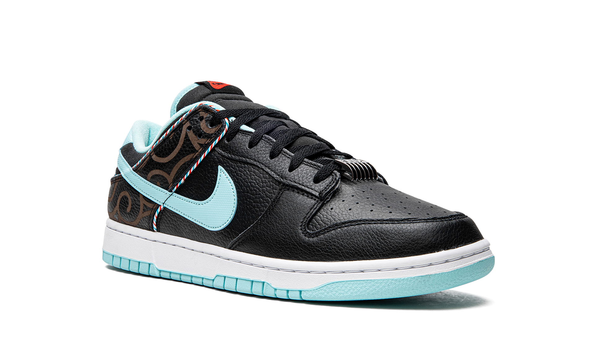 Nike Dunk Low "Barbershop" DH7614 001