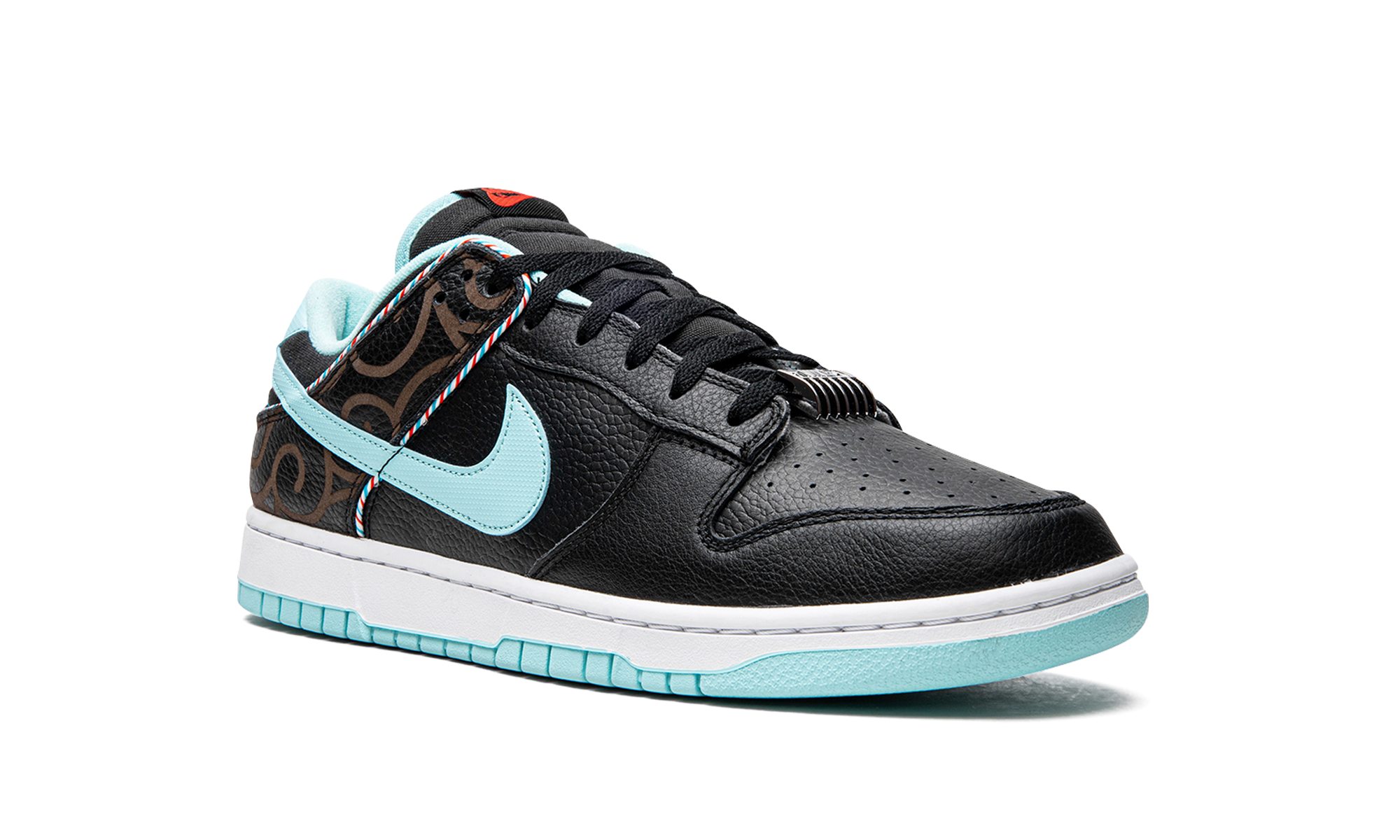 Nike Dunk Low "Barbershop" DH7614 001