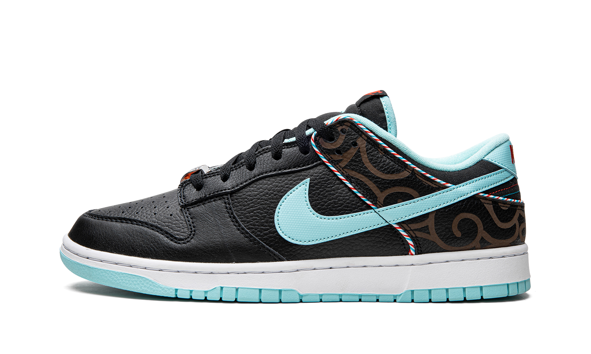 Nike Dunk Low "Barbershop" DH7614 001