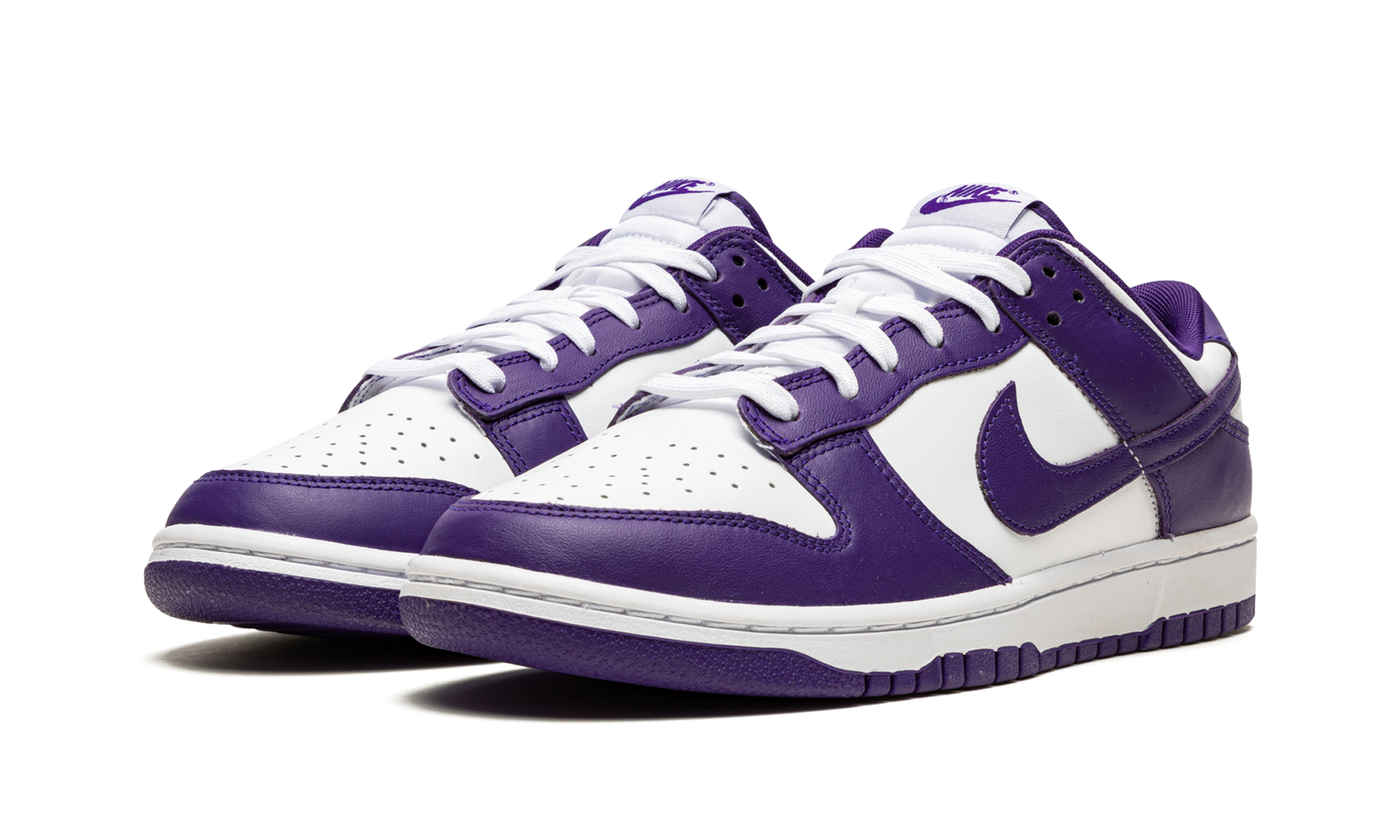Nike Dunk Low "Court Purple" DD1391 104