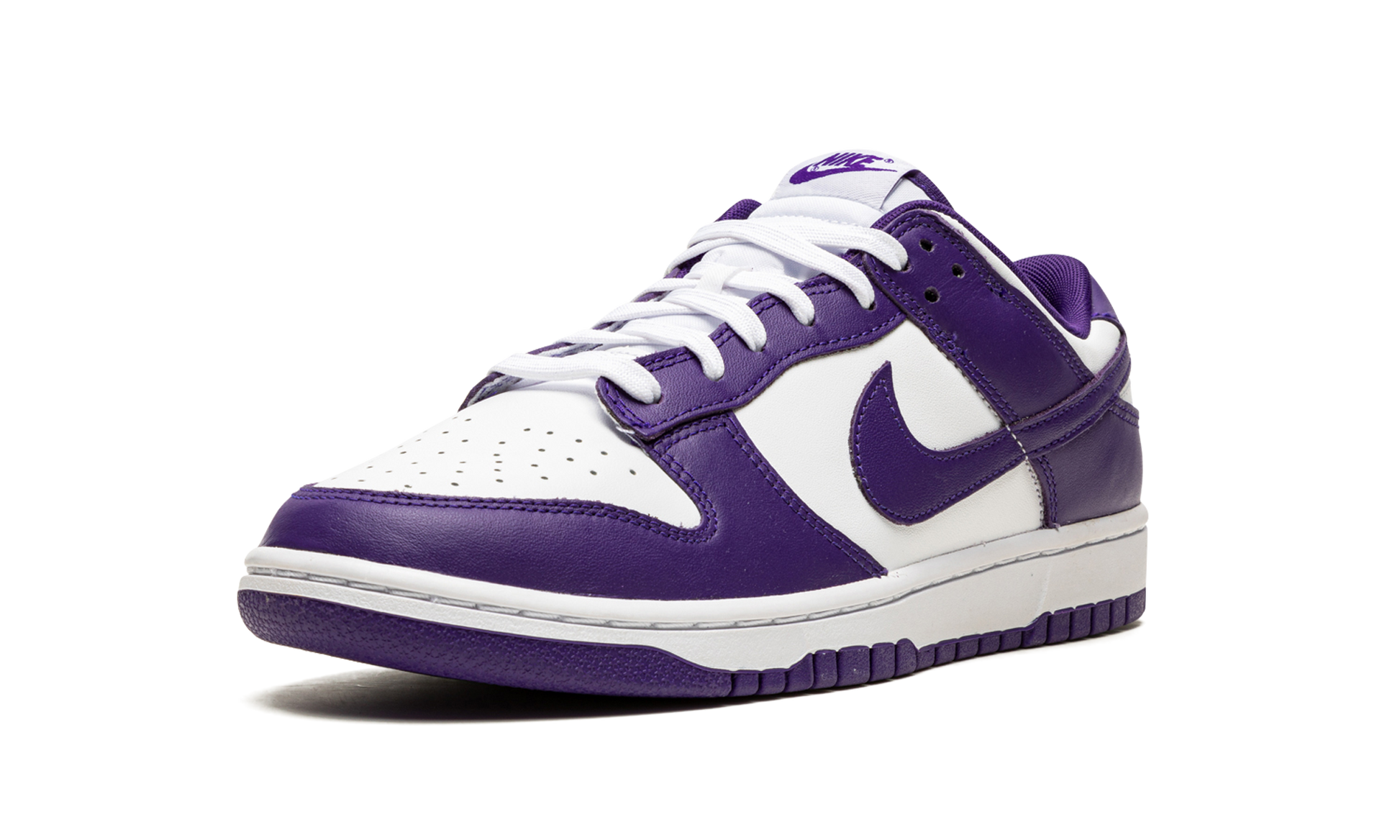 Nike Dunk Low "Court Purple" DD1391 104