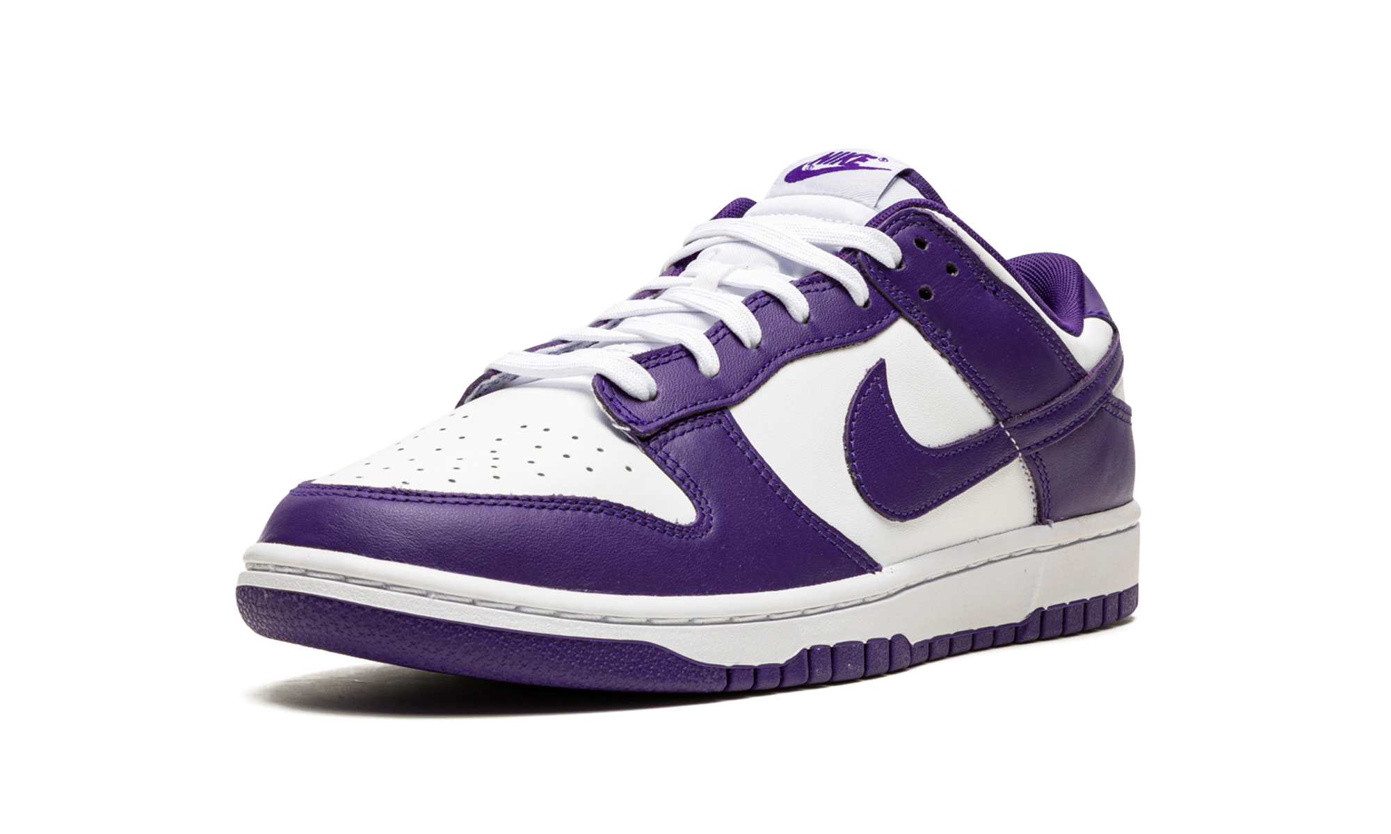 Nike Dunk Low "Court Purple" DD1391 104