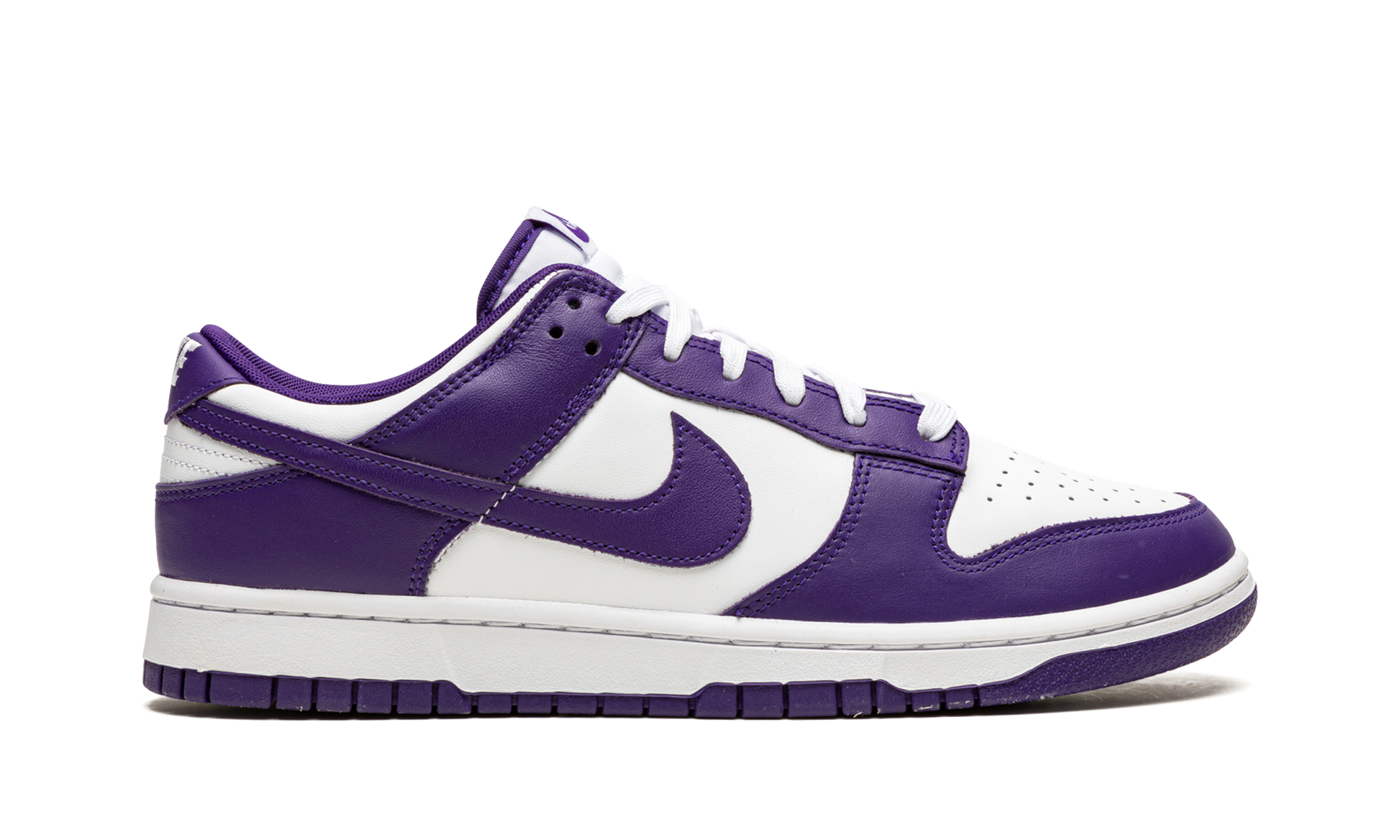 Nike Dunk Low "Court Purple" DD1391 104