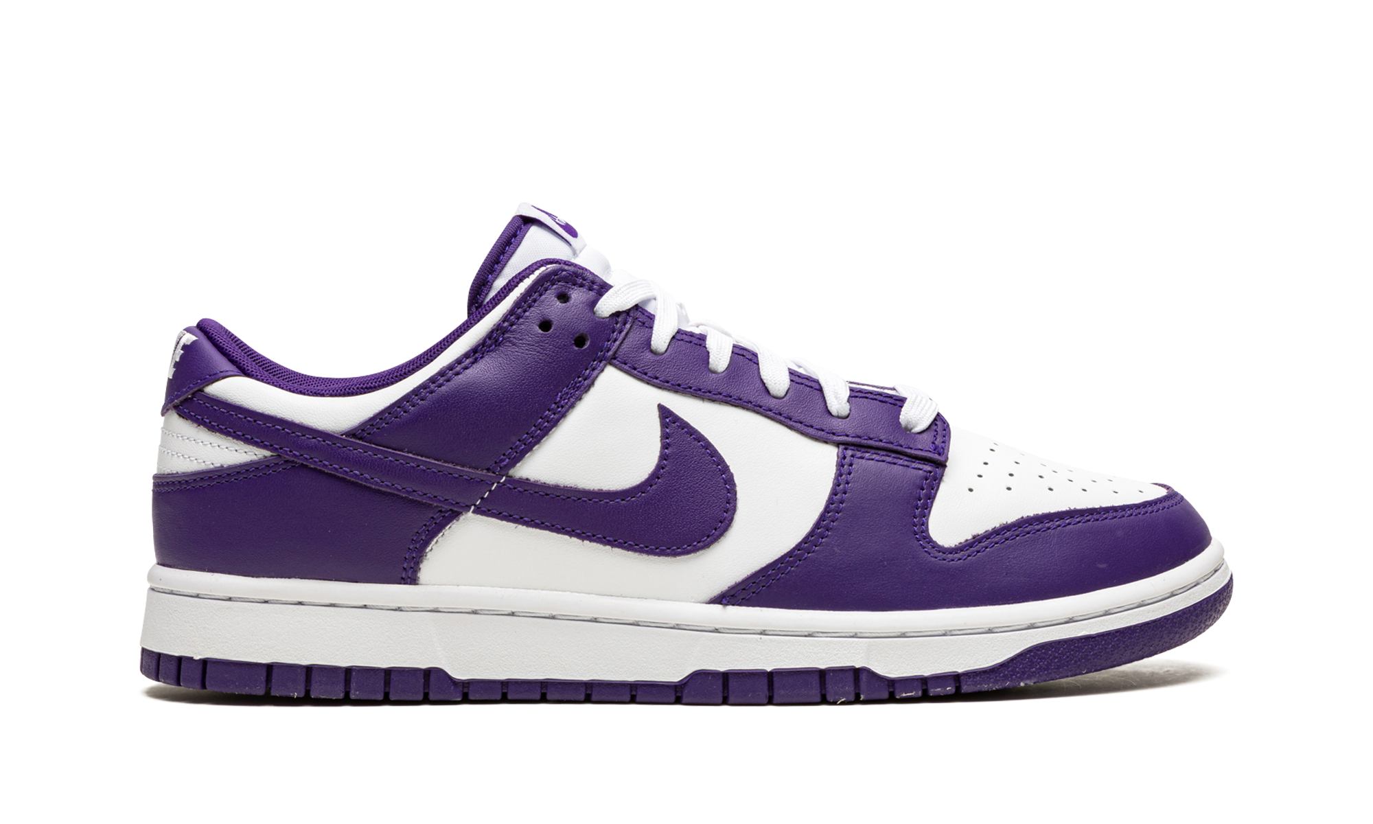 Nike Dunk Low "Court Purple" DD1391 104
