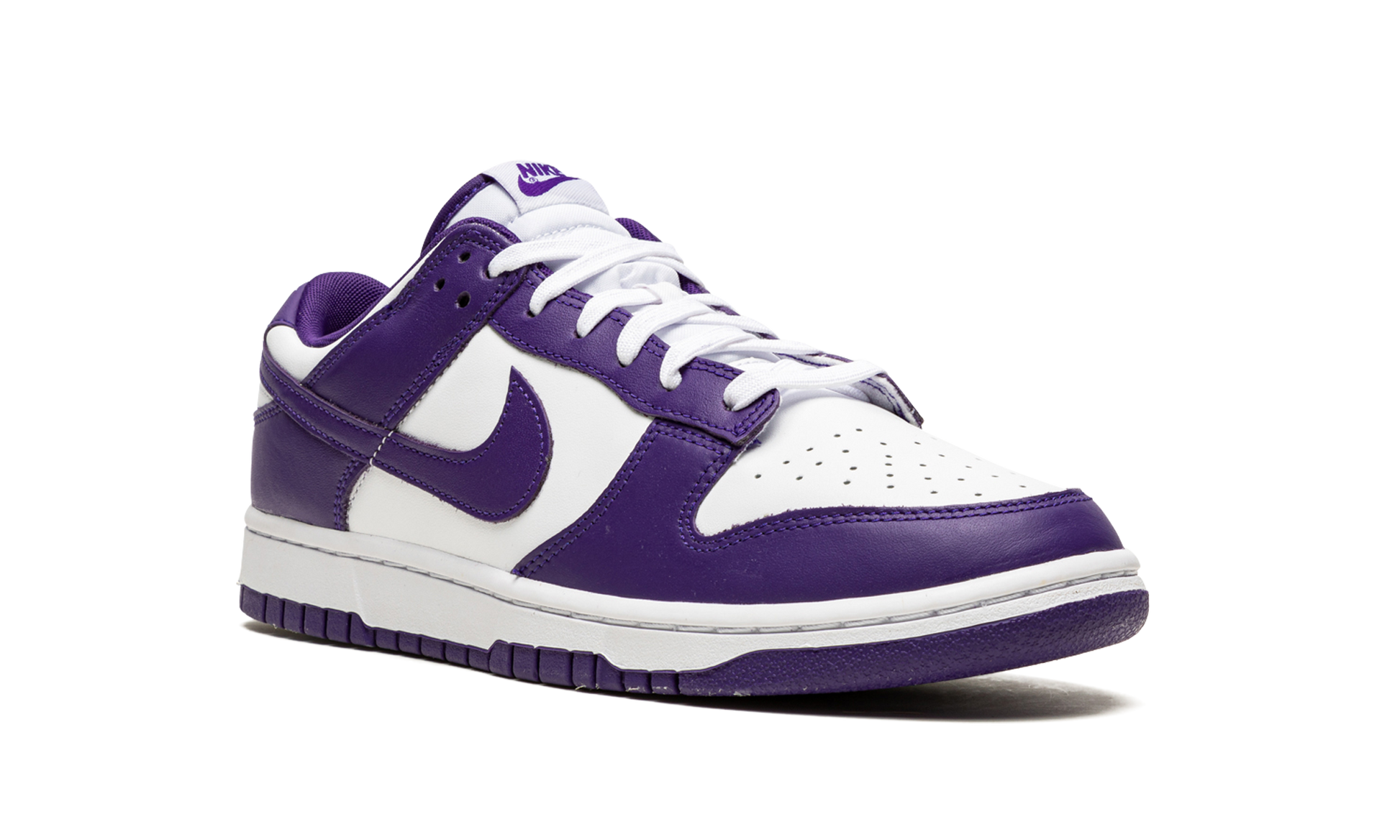 Nike Dunk Low "Court Purple" DD1391 104