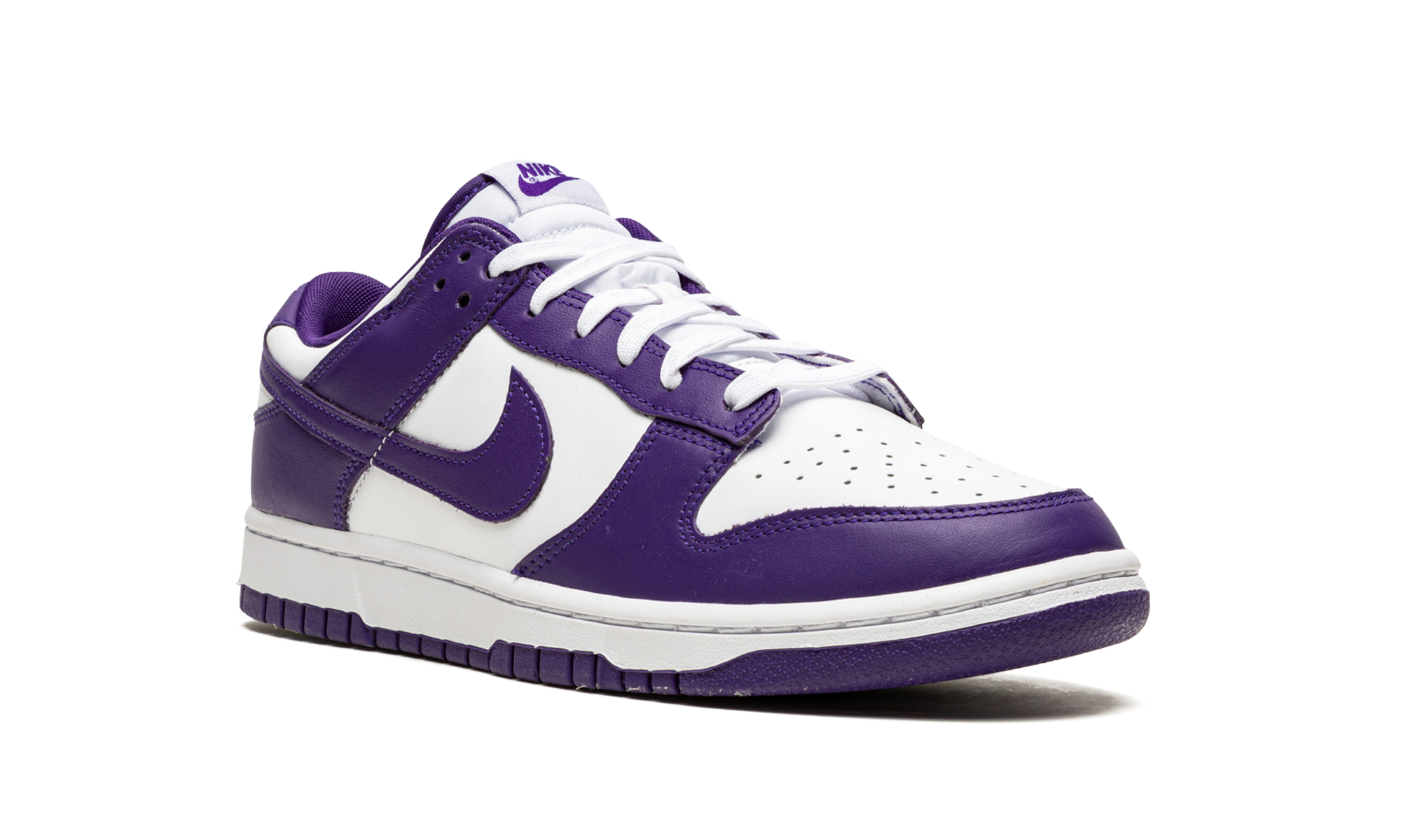 Nike Dunk Low "Court Purple" DD1391 104