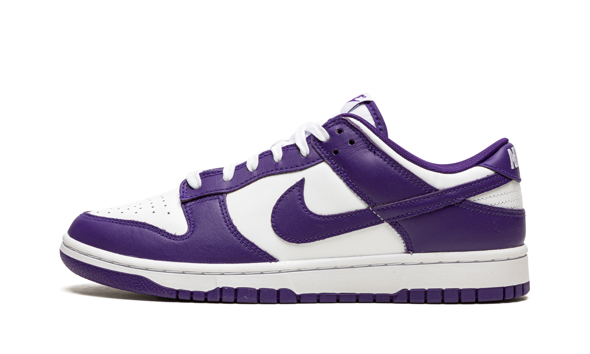 Nike Dunk Low "Court Purple" DD1391 104