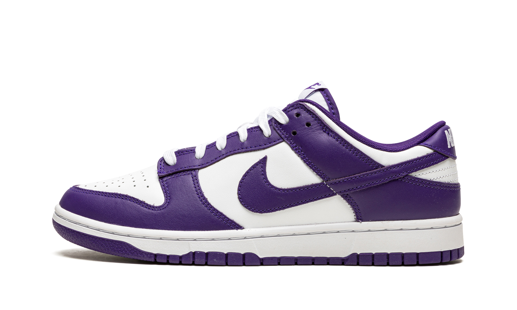 Nike Dunk Low "Court Purple" DD1391 104