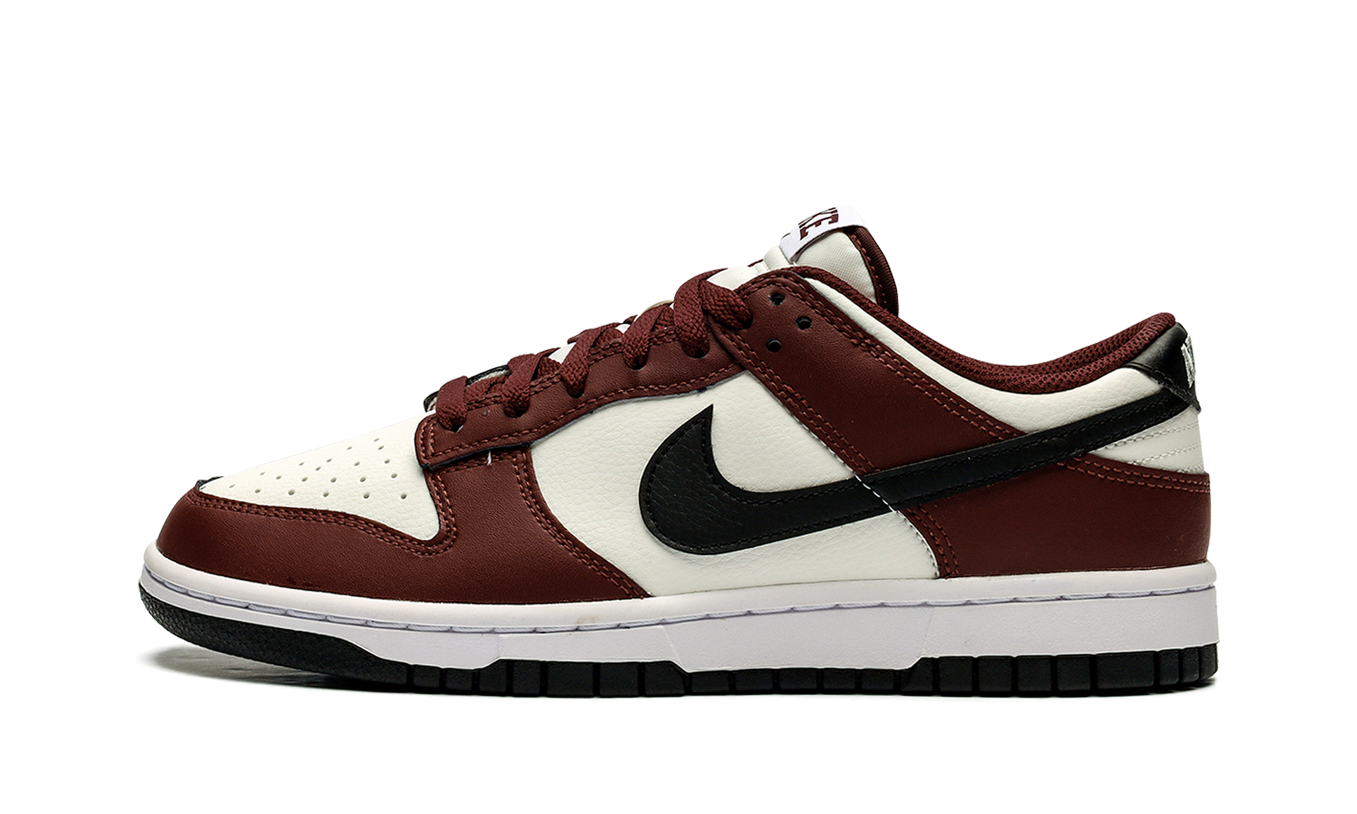 Nike Dunk Low "dark Team Red" - 1