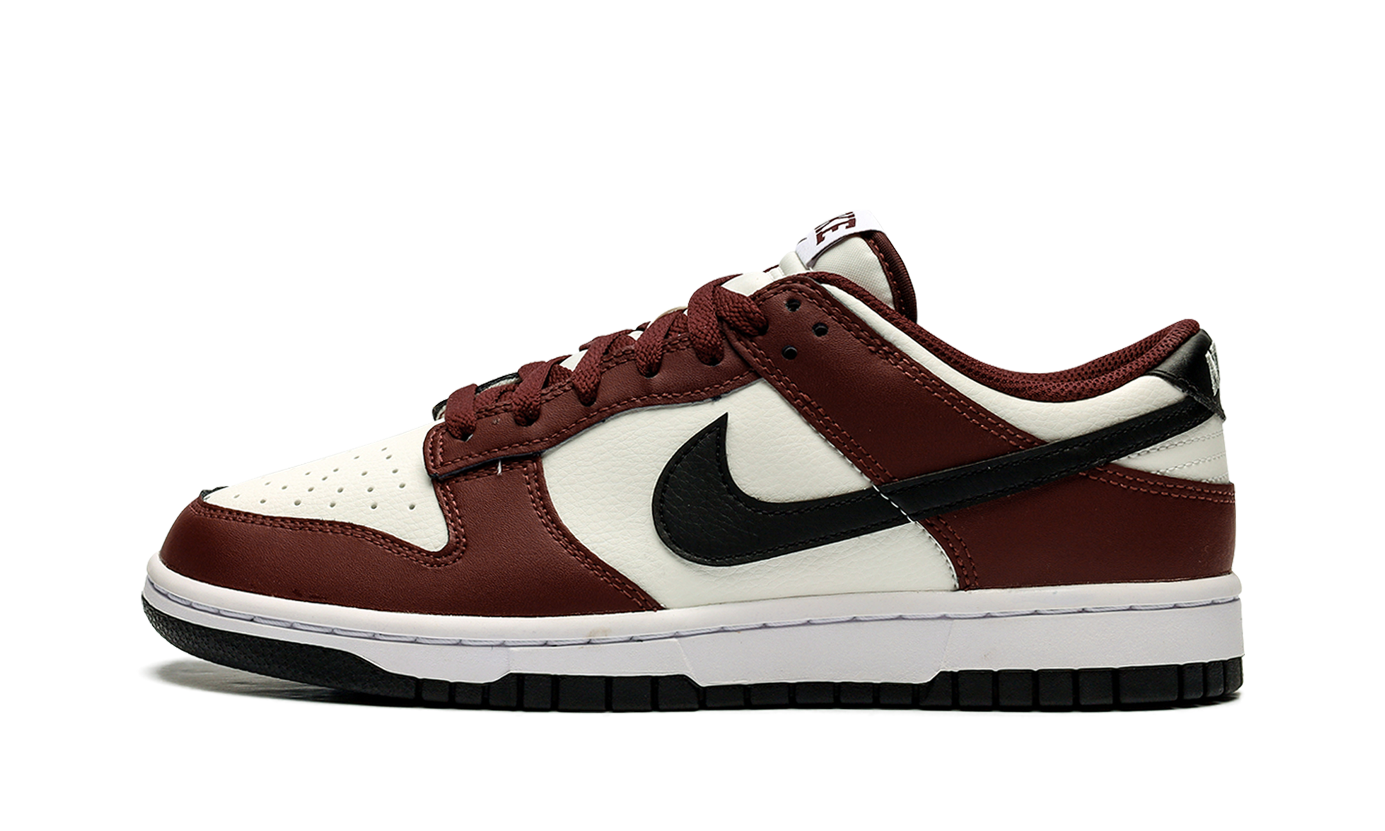 Nike Dunk Low "dark Team Red" - 1