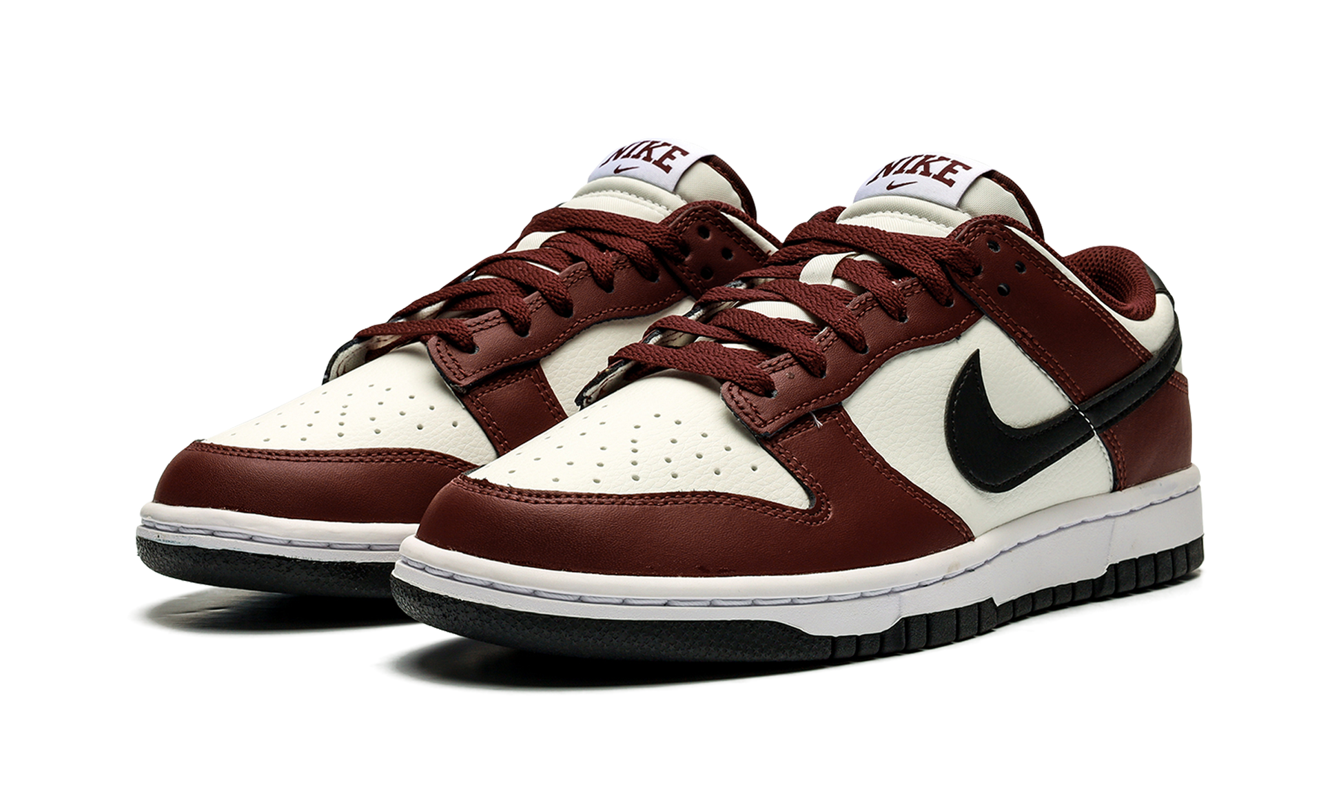 Nike Dunk Low "dark Team Red" - 2
