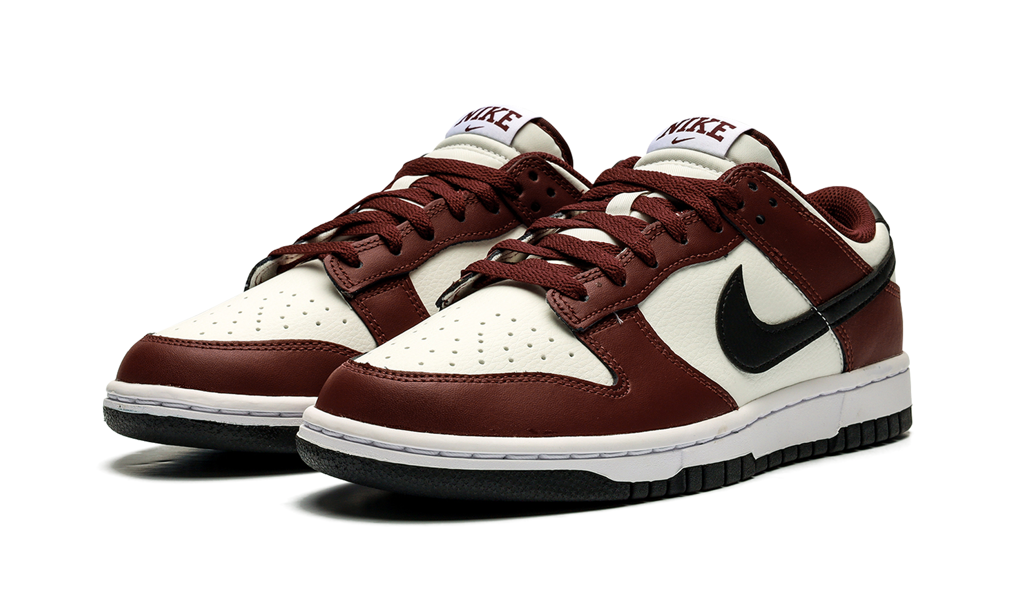 Nike Dunk Low "dark Team Red" - 2