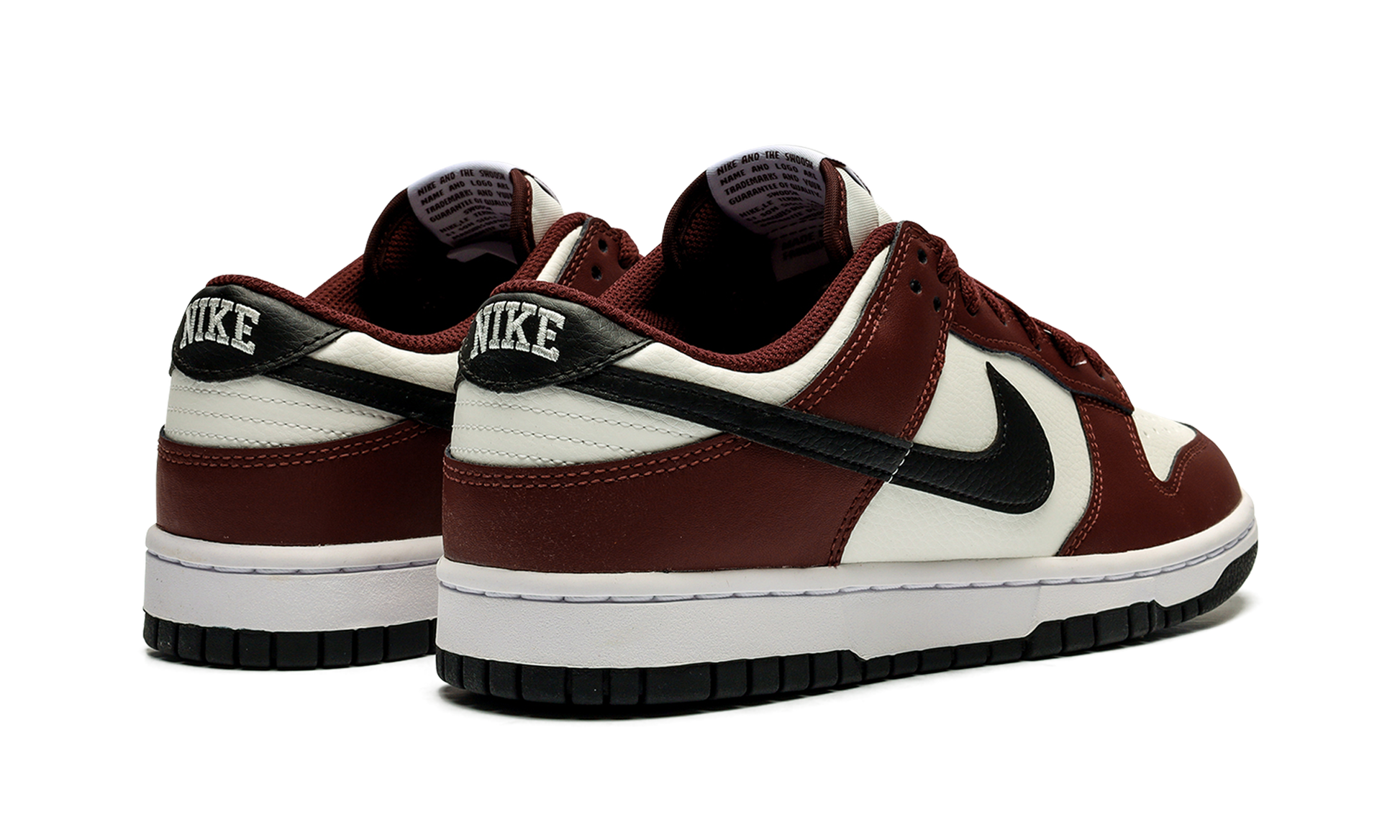 Nike Dunk Low "dark Team Red" - 3