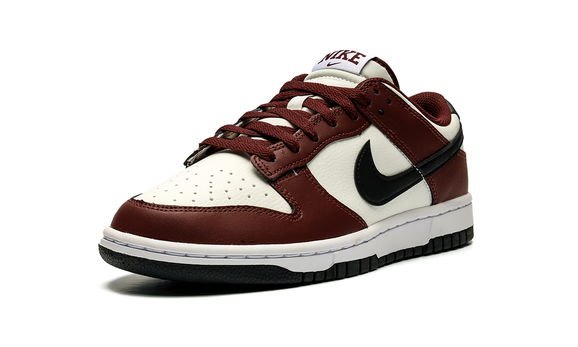 Nike Dunk Low "dark Team Red" - 4