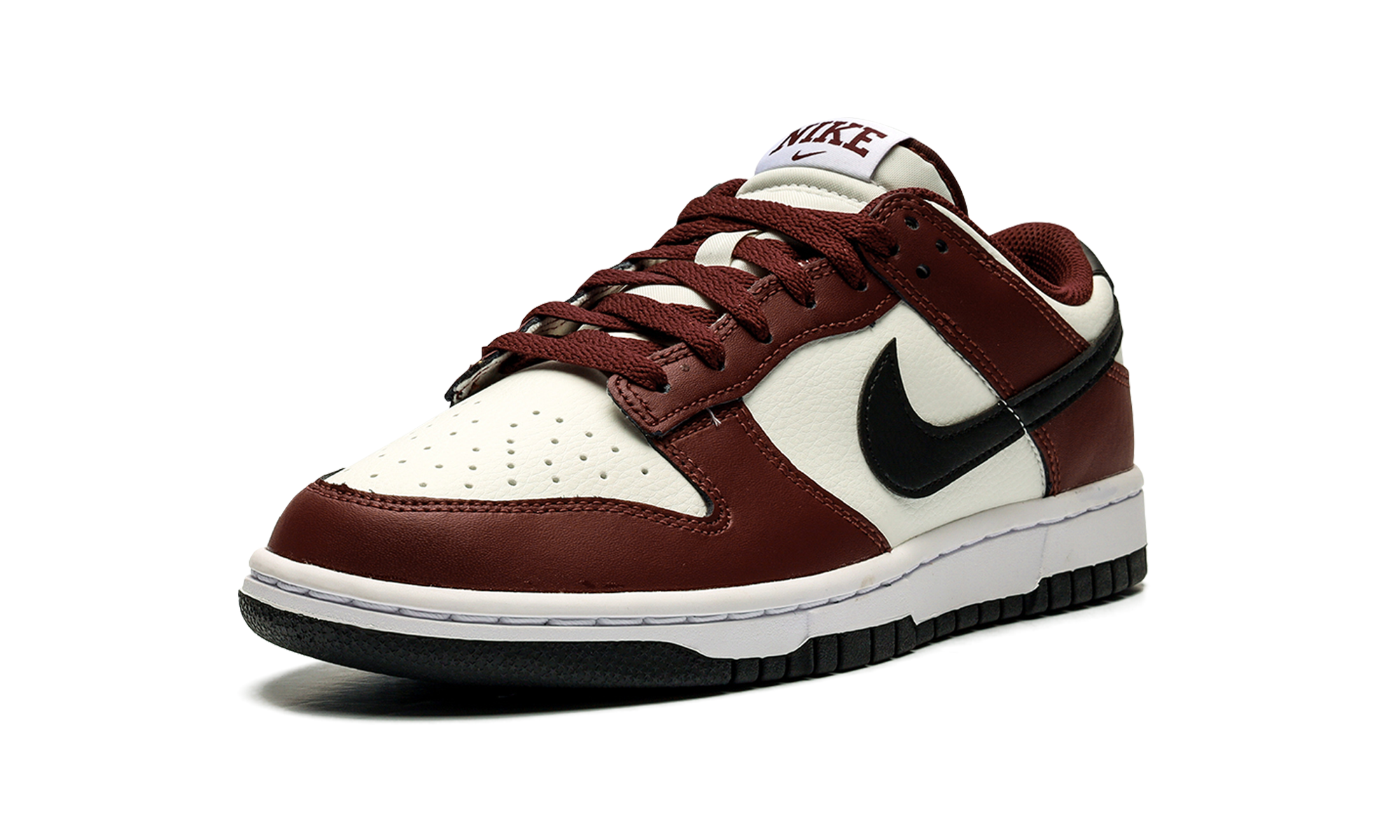 Nike Dunk Low "dark Team Red" - 4