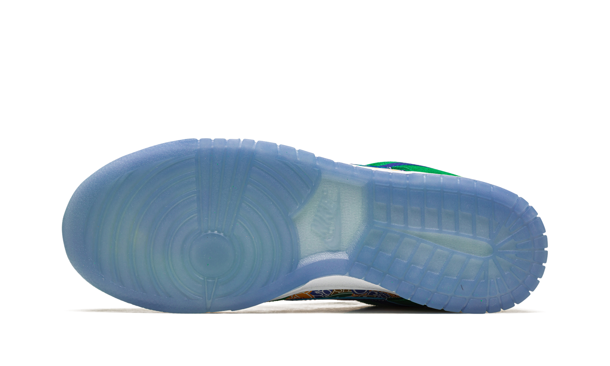 Nike Dunk Low "Foam Finger" DZ5184 300