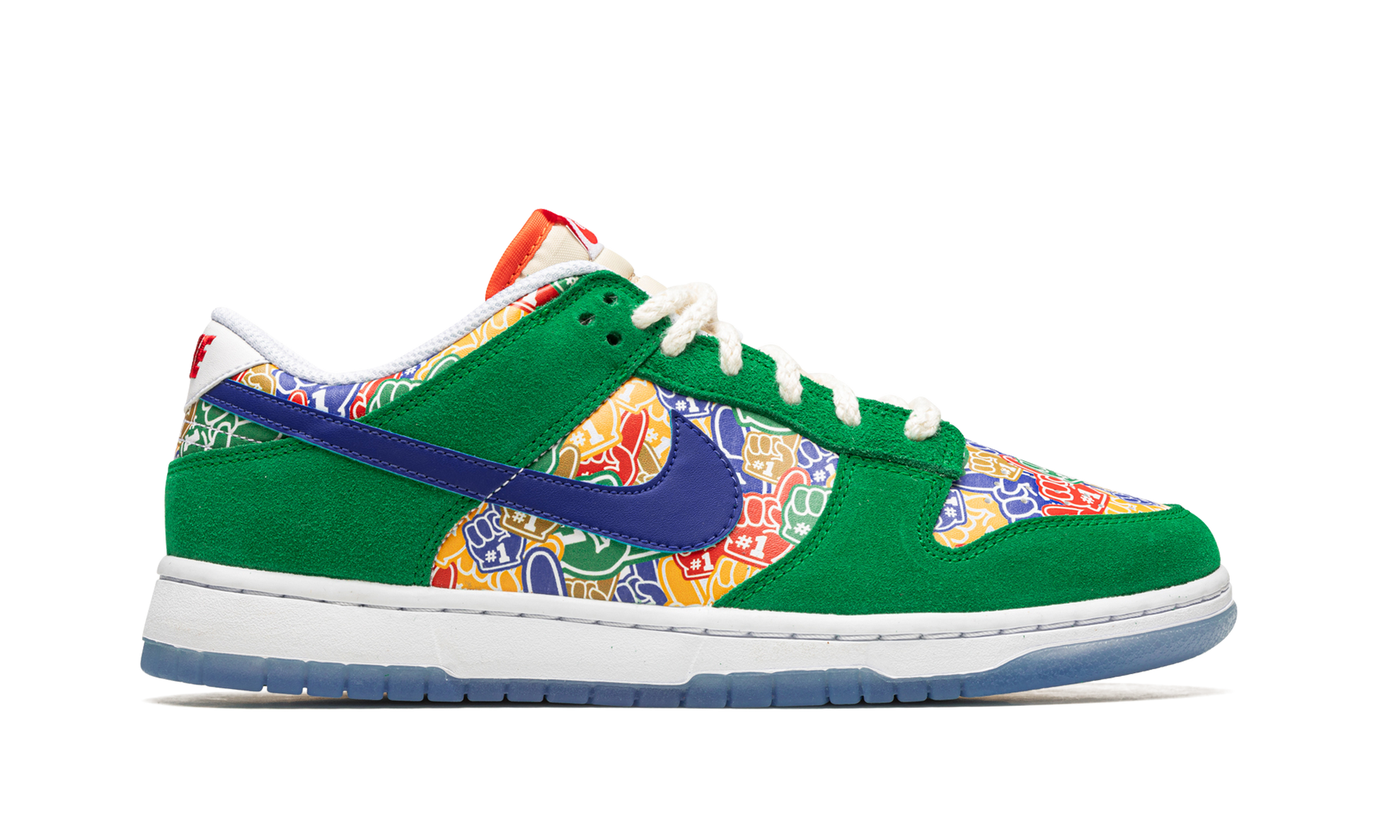 Nike Dunk Low "Foam Finger" DZ5184 300