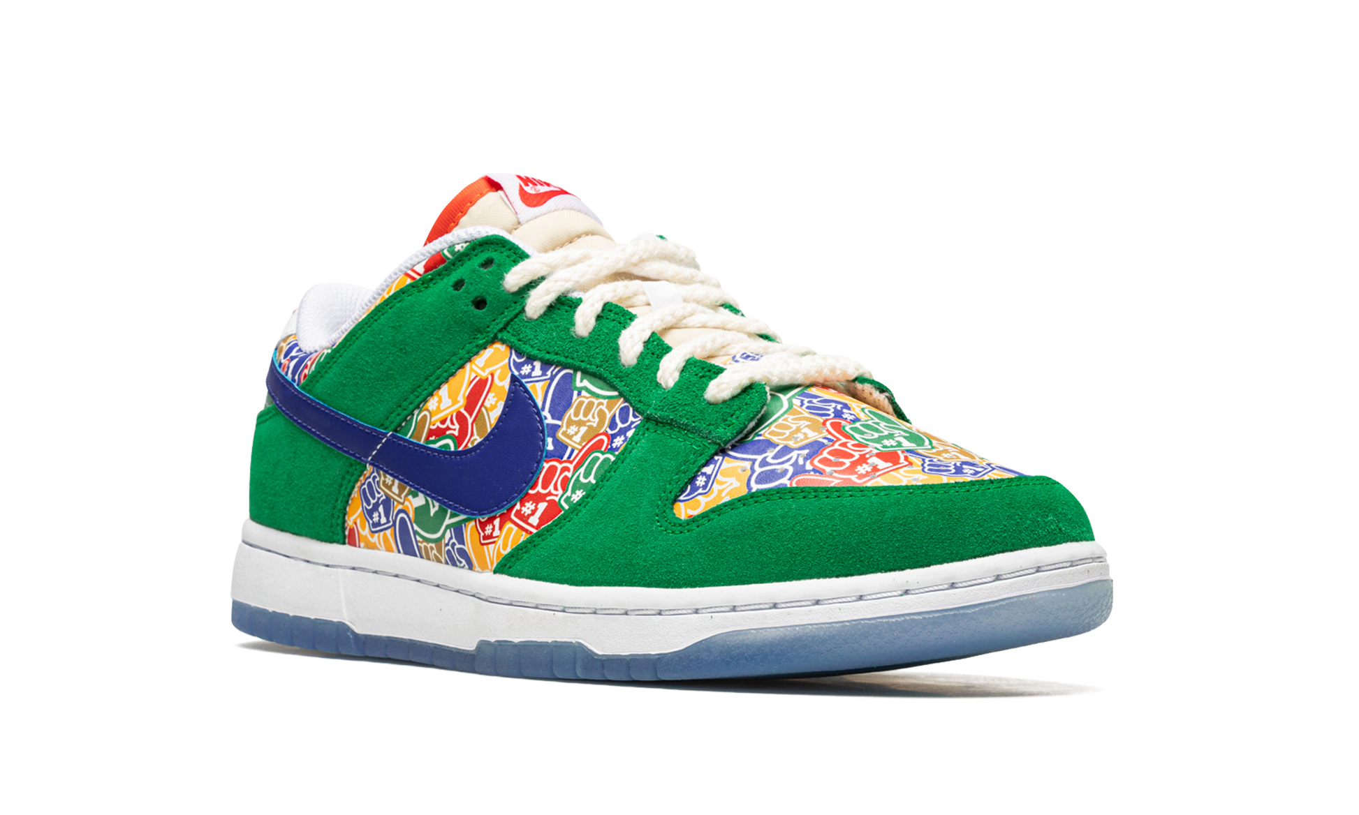 Nike Dunk Low "Foam Finger" DZ5184 300