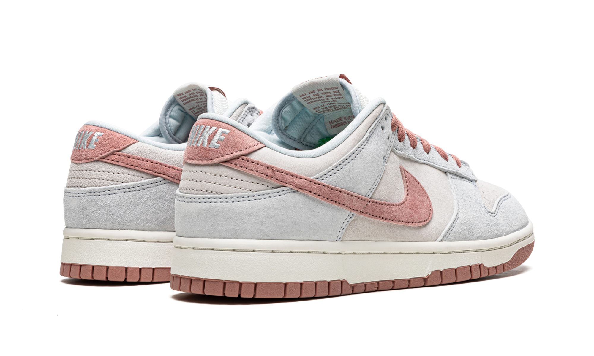Nike Dunk Low "Fossil Rose" DH7577 001