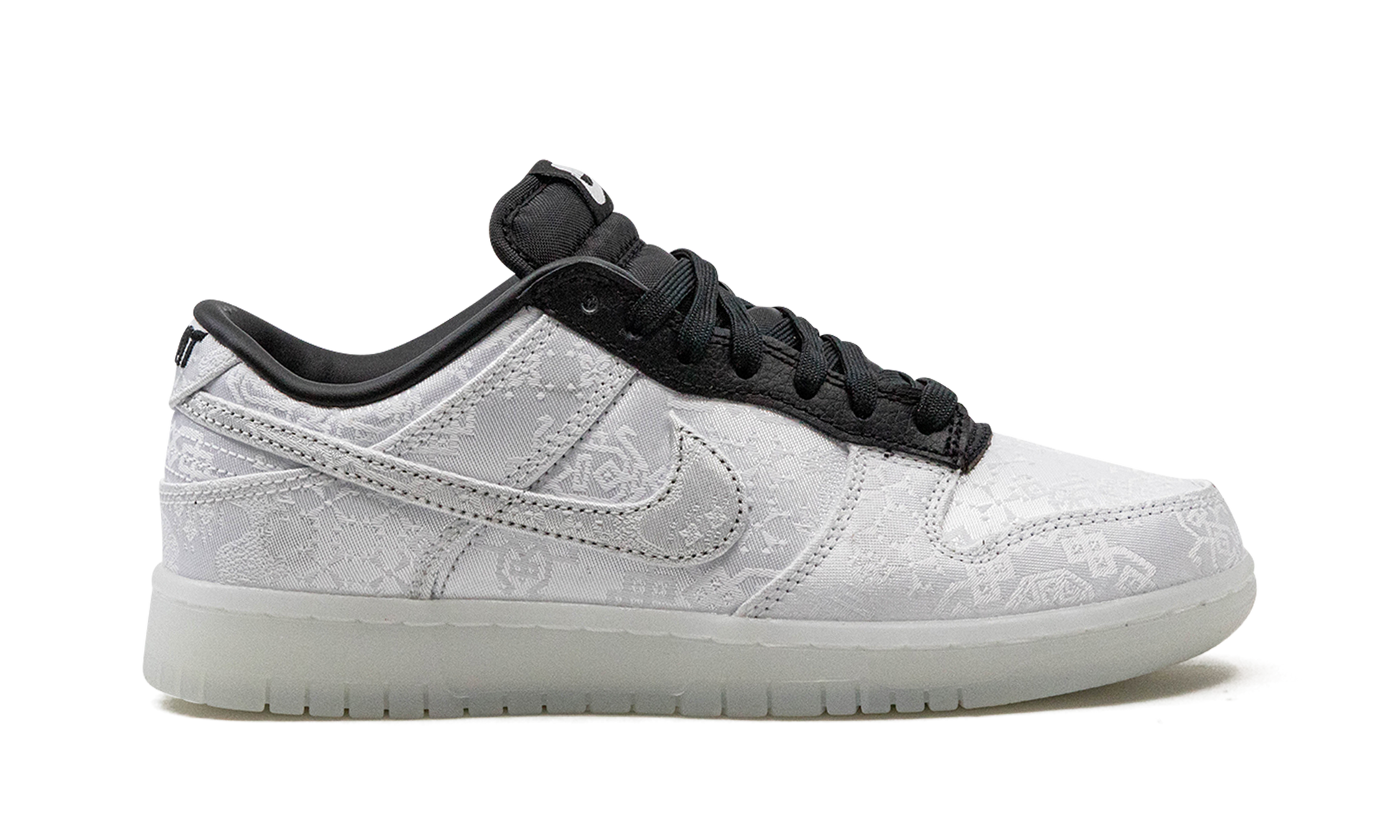 Nike Dunk Low "Fragment Design - Clot" FN0315 110