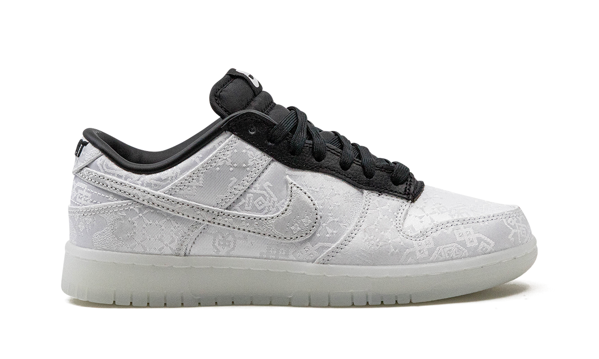 Nike Dunk Low "Fragment Design - Clot" FN0315 110