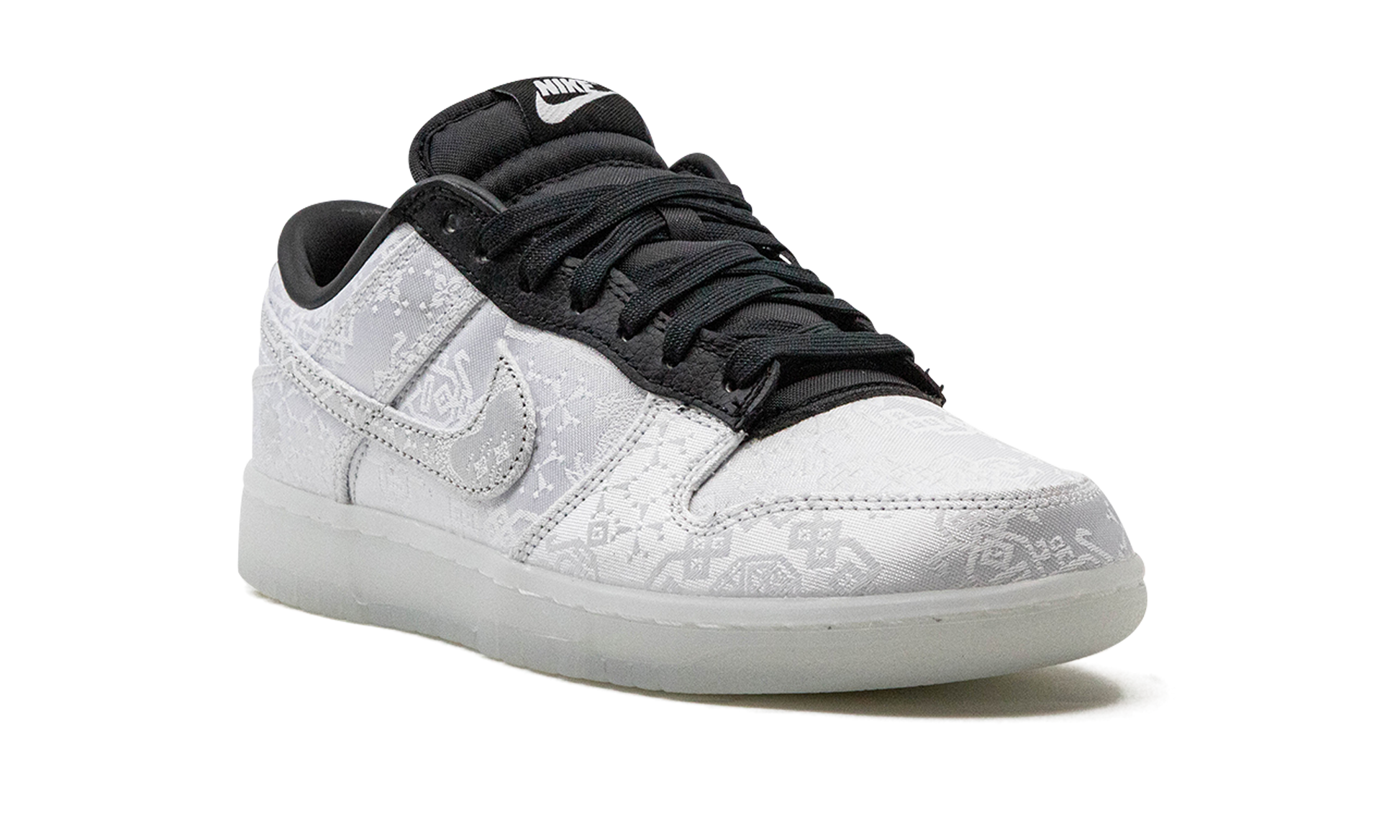 Nike Dunk Low "Fragment Design - Clot" FN0315 110