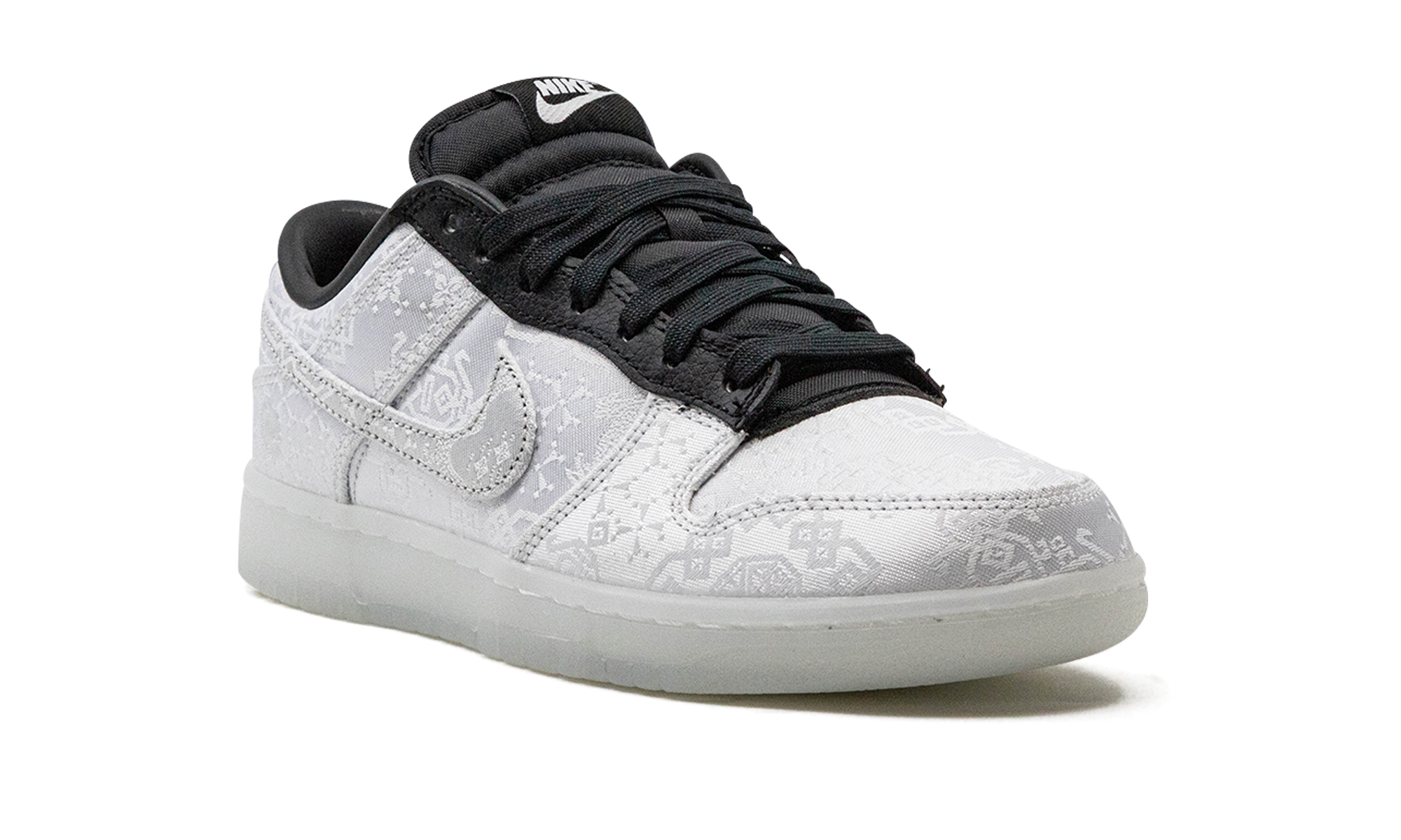 Nike Dunk Low "Fragment Design - Clot" FN0315 110
