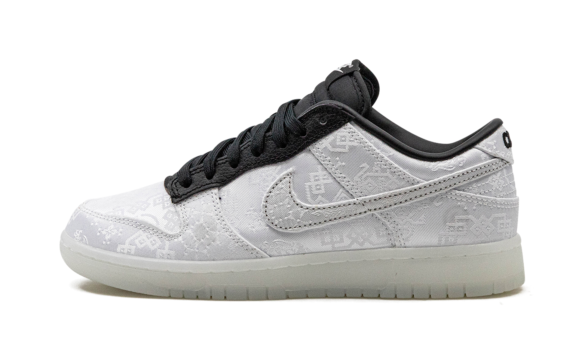 Nike Dunk Low "Fragment Design - Clot" FN0315 110
