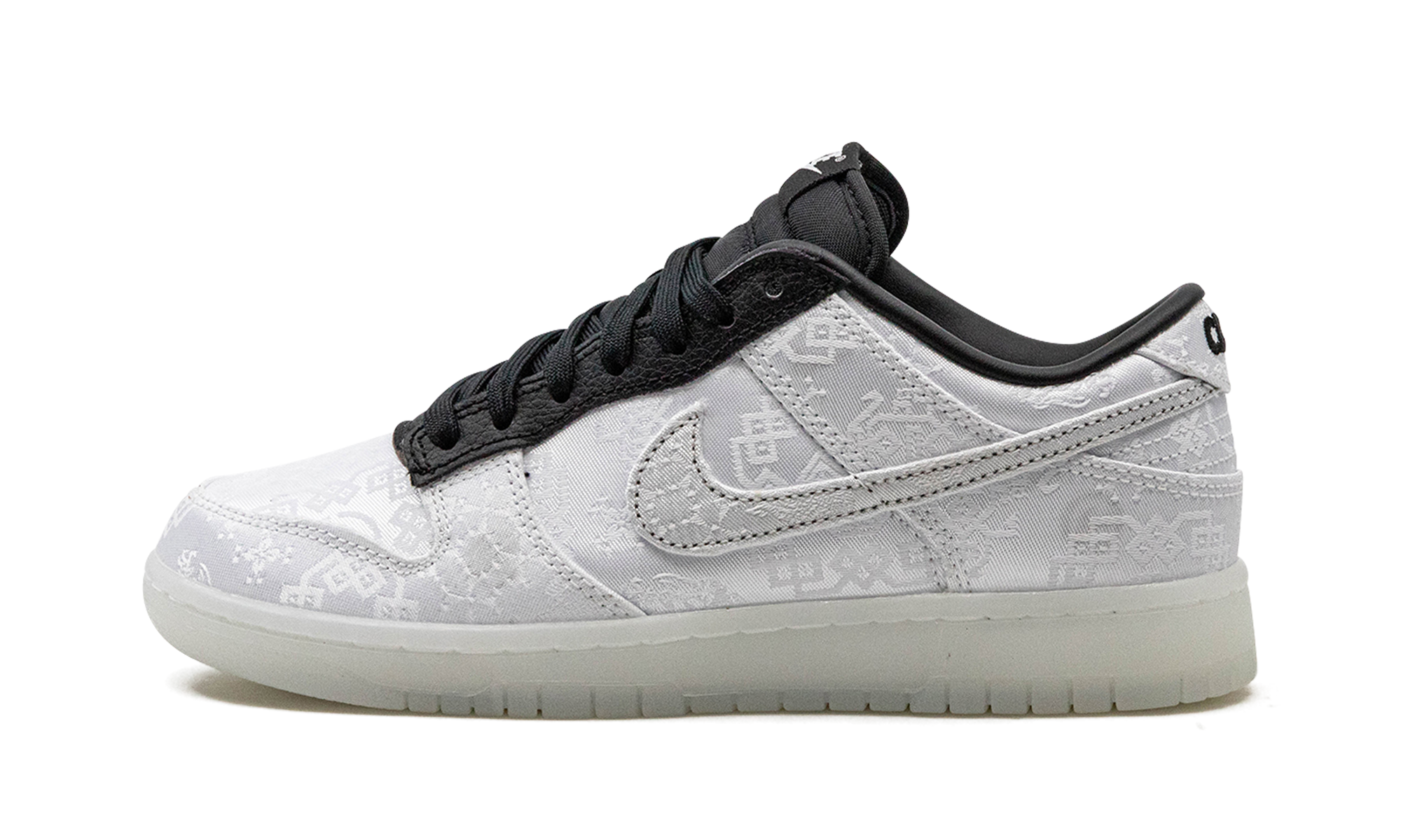 Nike Dunk Low "Fragment Design - Clot" FN0315 110