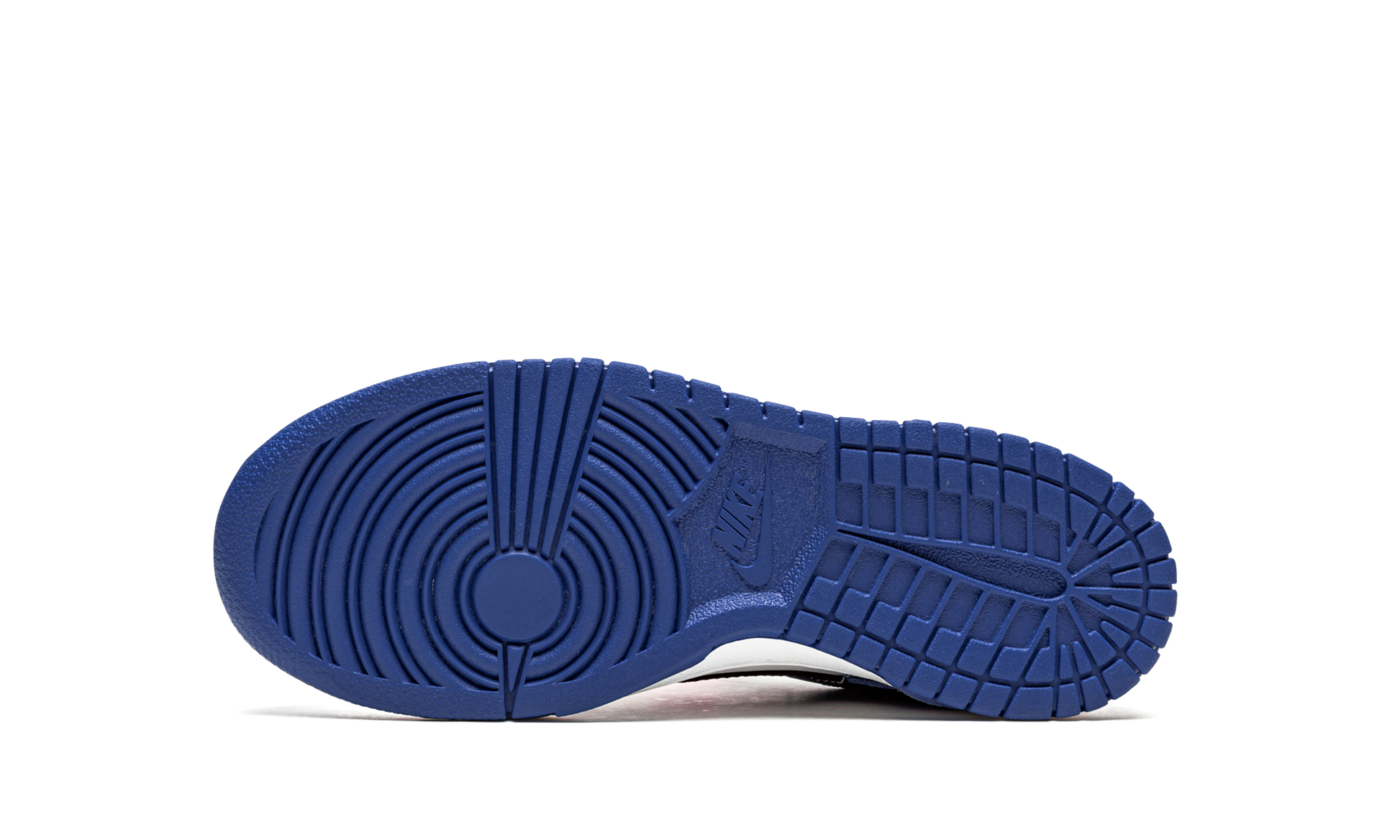 Nike Dunk Low GS "Bright Crimson / Game Royal" CW1590 104