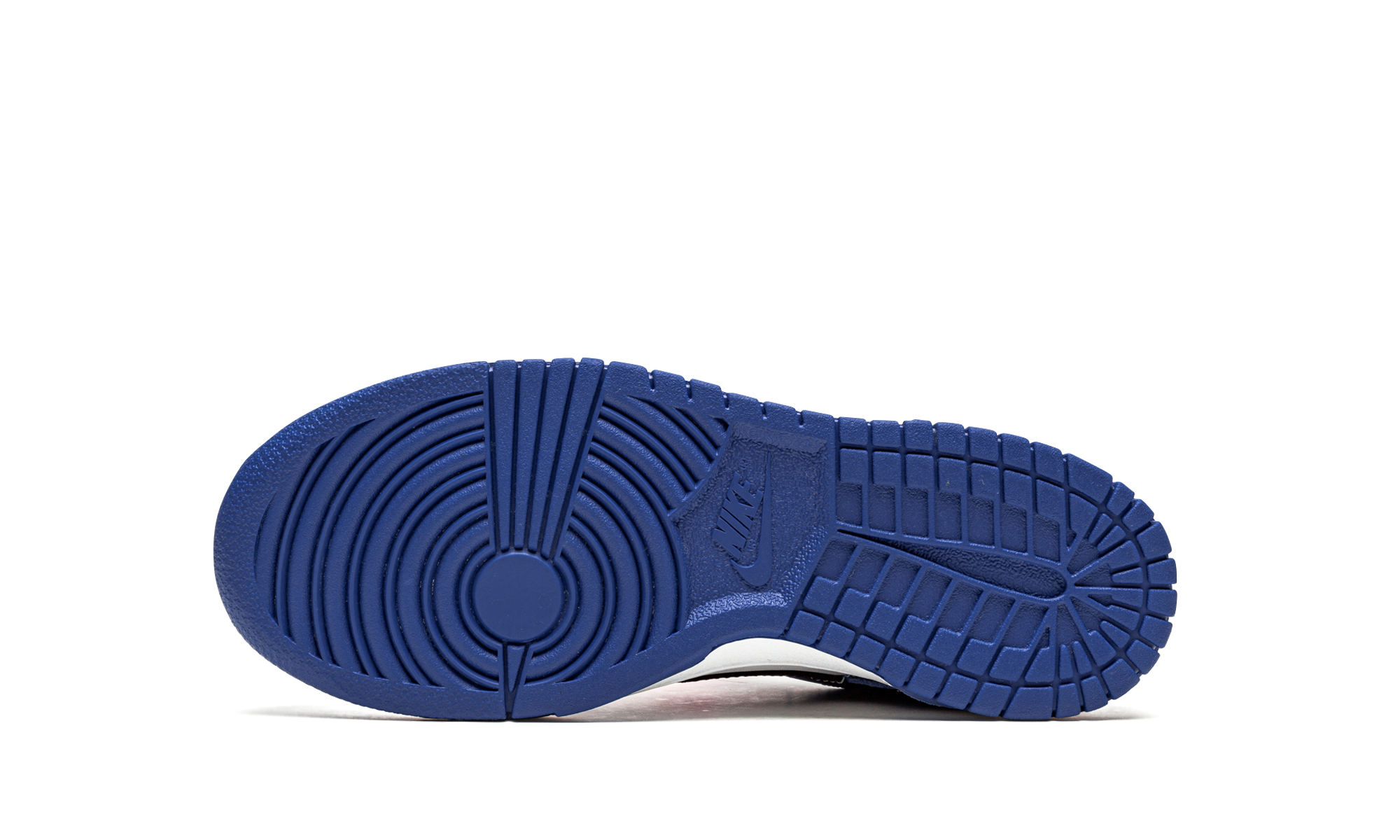 Nike Dunk Low GS "Bright Crimson / Game Royal" CW1590 104