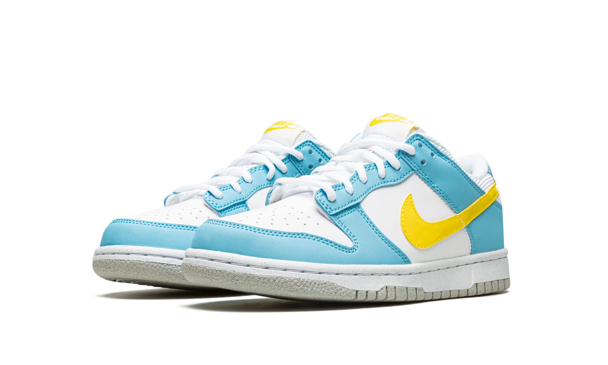 Nike Dunk Low GS "Homer Simpson" DX3382 400