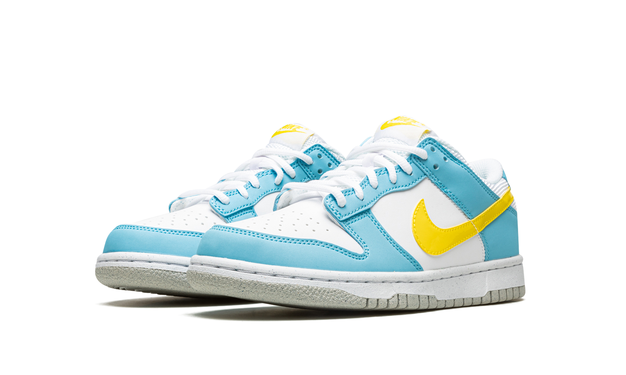 Nike Dunk Low GS "Homer Simpson" DX3382 400